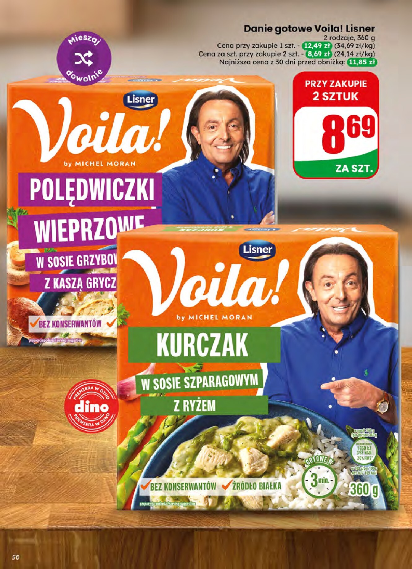 dino - Nowa gazetka Dino ważna od 01.07.2026 do 07.07.2026 - page: 50