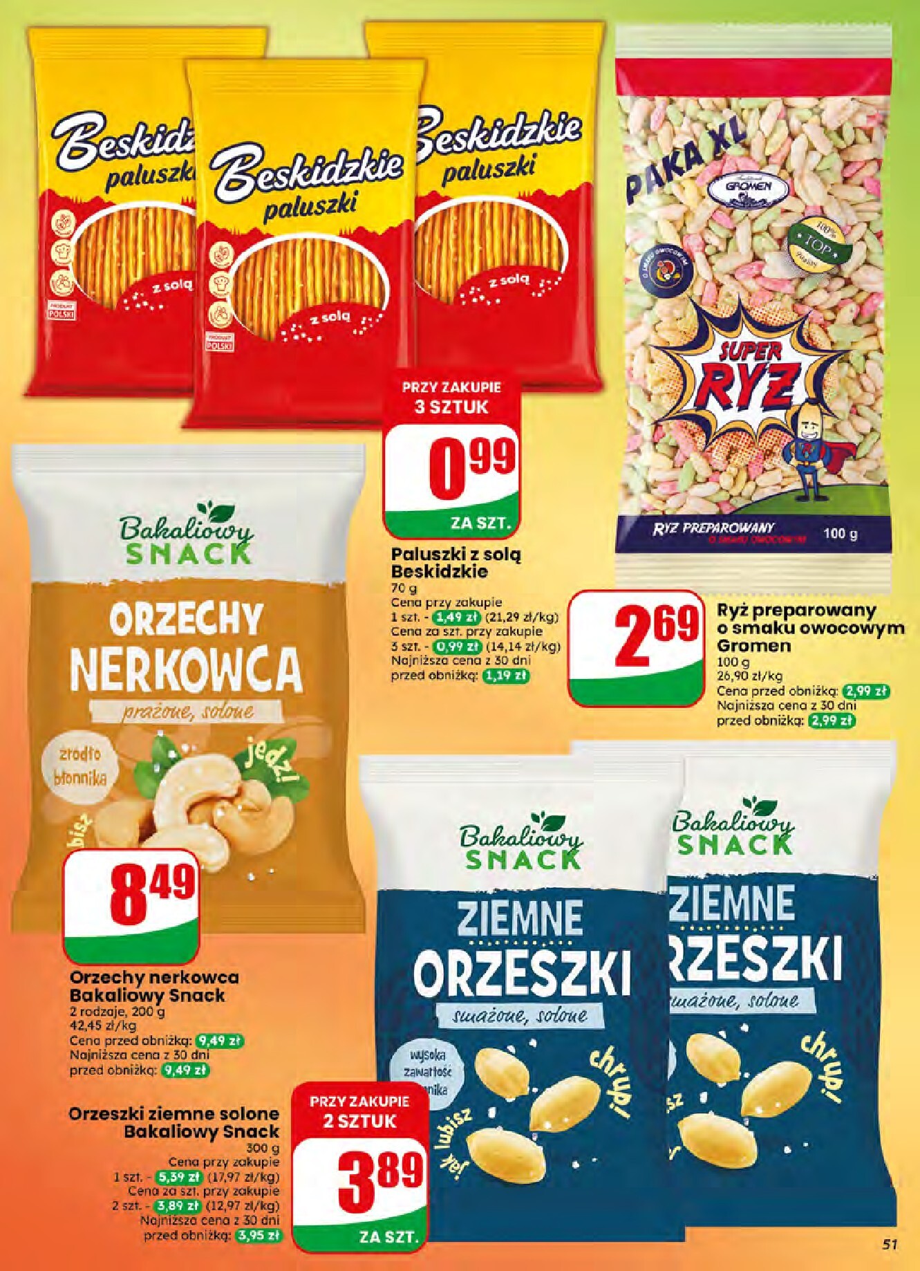 dino - Nowa gazetka Dino ważna od 01.07.2026 do 07.07.2026 - page: 51