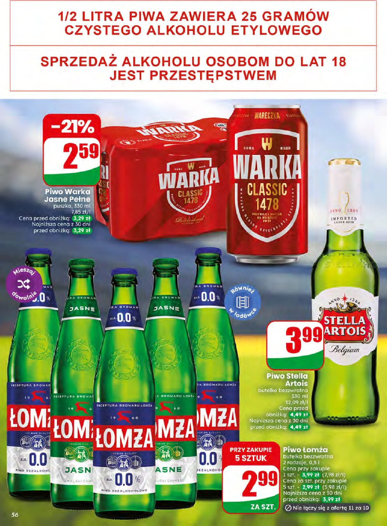 dino - Nowa gazetka Dino ważna od 01.07.2026 do 07.07.2026 - page: 56