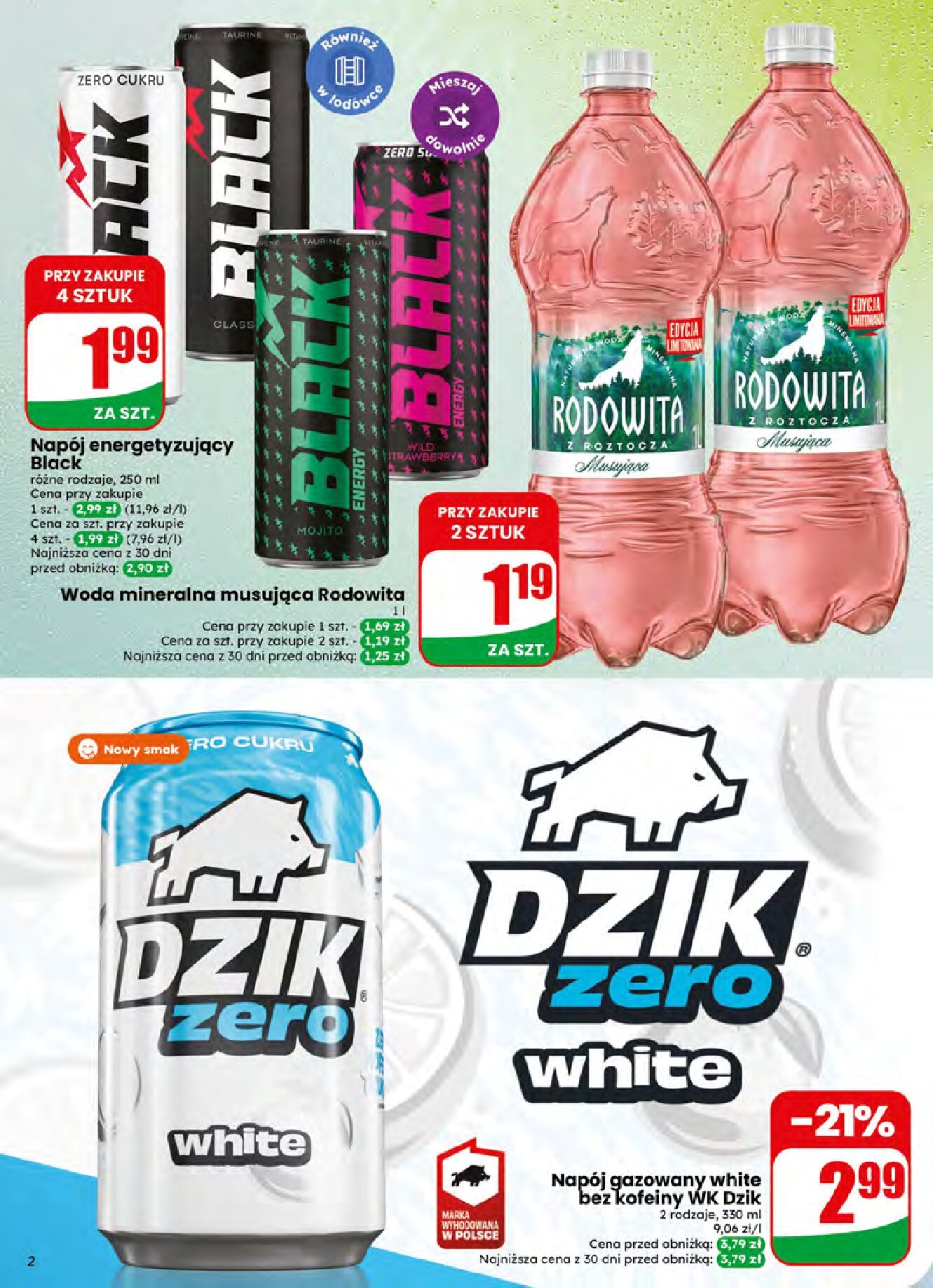 dino - Nowa gazetka Dino ważna od 01.07.2026 do 07.07.2026 - page: 2