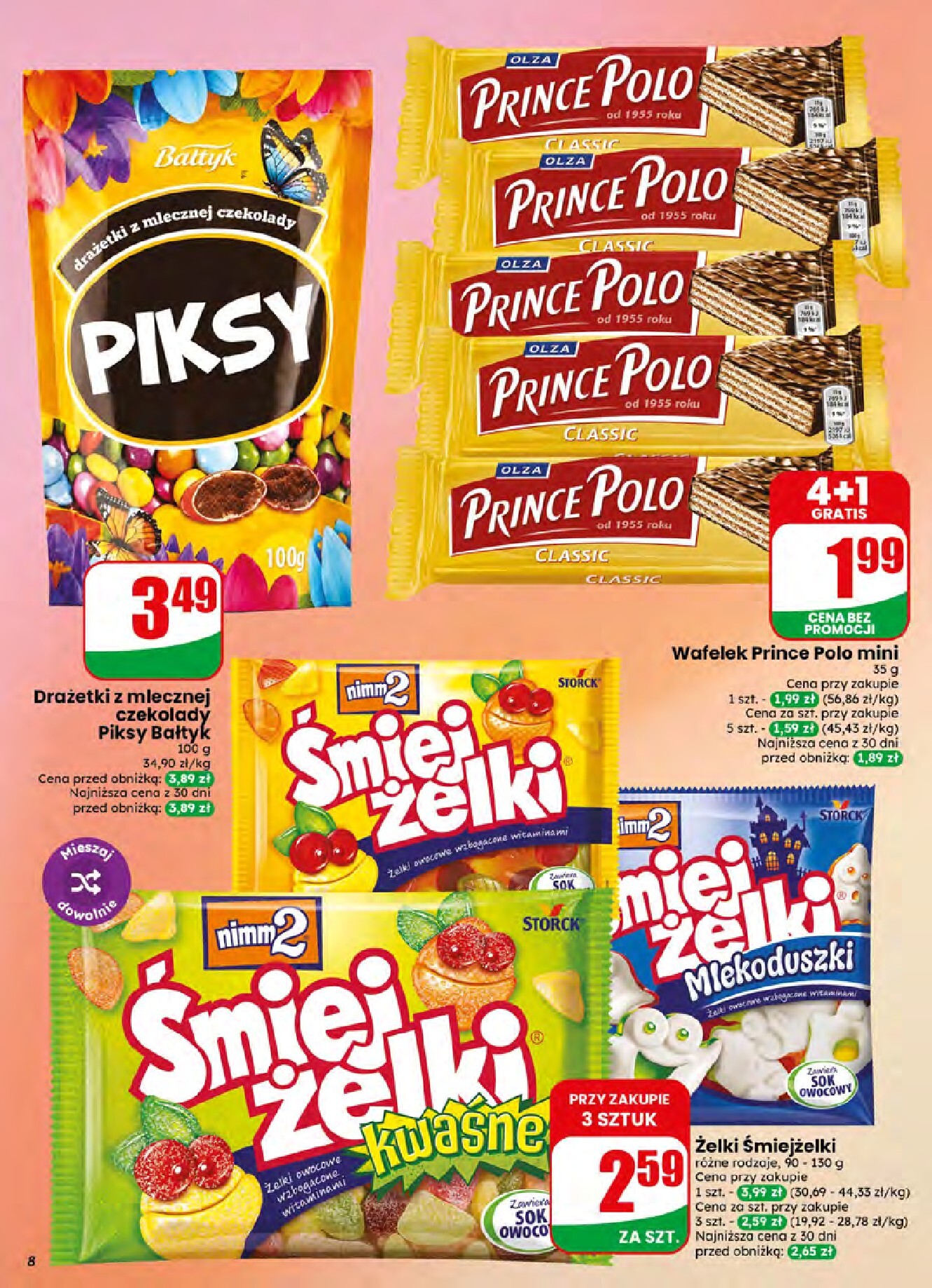 dino - Nowa gazetka Dino ważna od 01.07.2026 do 07.07.2026 - page: 8