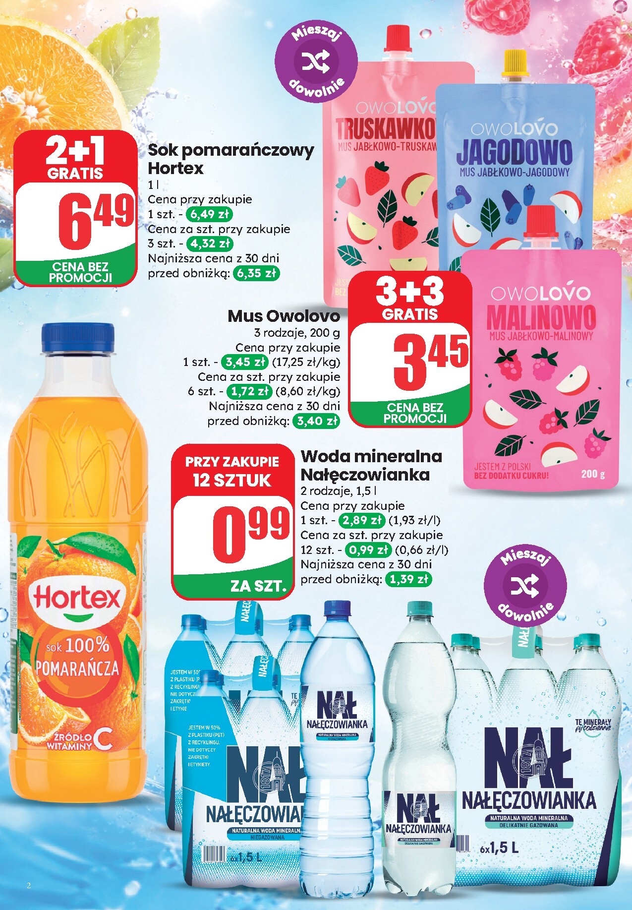 dino - Aktualna gazetka Dino - Weekendowe okazje ważna od 03.07.2026 do 04.07.2026 - page: 2