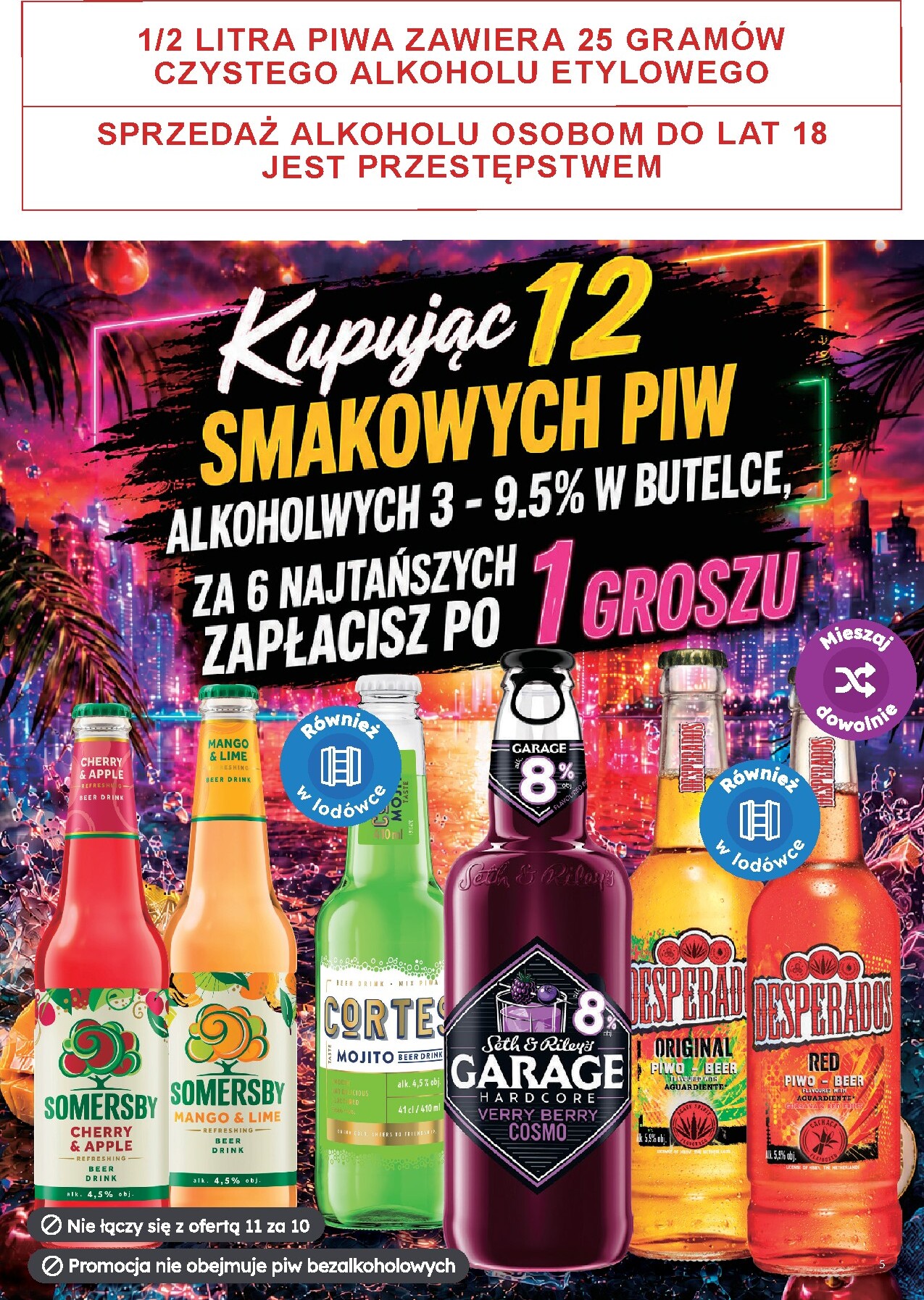 dino - Aktualna gazetka Dino - Weekendowe okazje ważna od 03.07.2026 do 04.07.2026 - page: 5