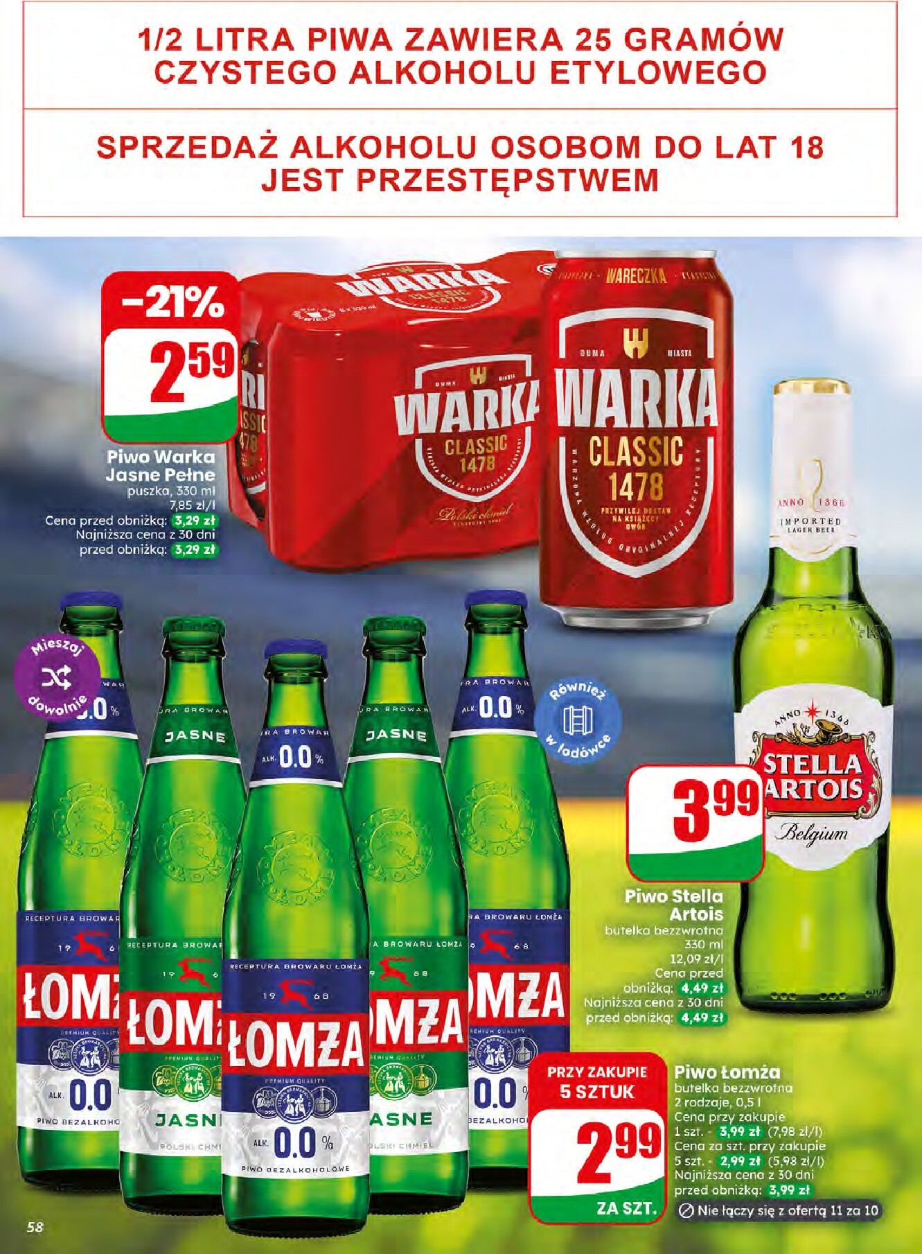 dino - Aktualna gazetka Dino ważna od 01.07.2026 do 07.07.2026 - page: 58