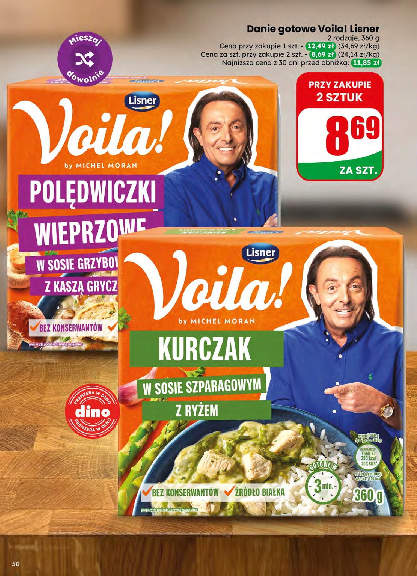 dino - Aktualna gazetka Dino ważna od 01.07.2026 do 07.07.2026 - page: 50