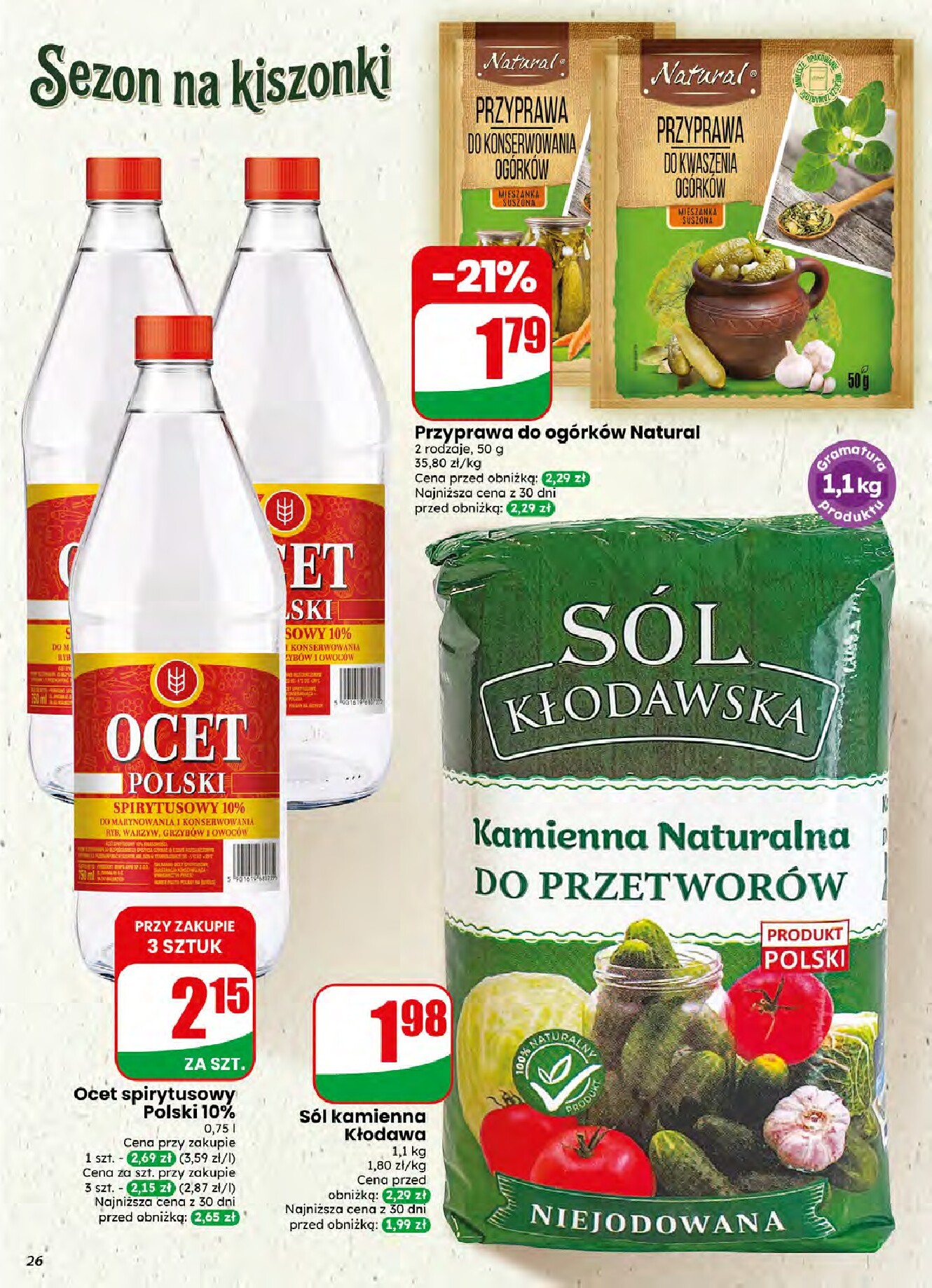 dino - Aktualna gazetka Dino ważna od 01.07.2026 do 07.07.2026 - page: 26