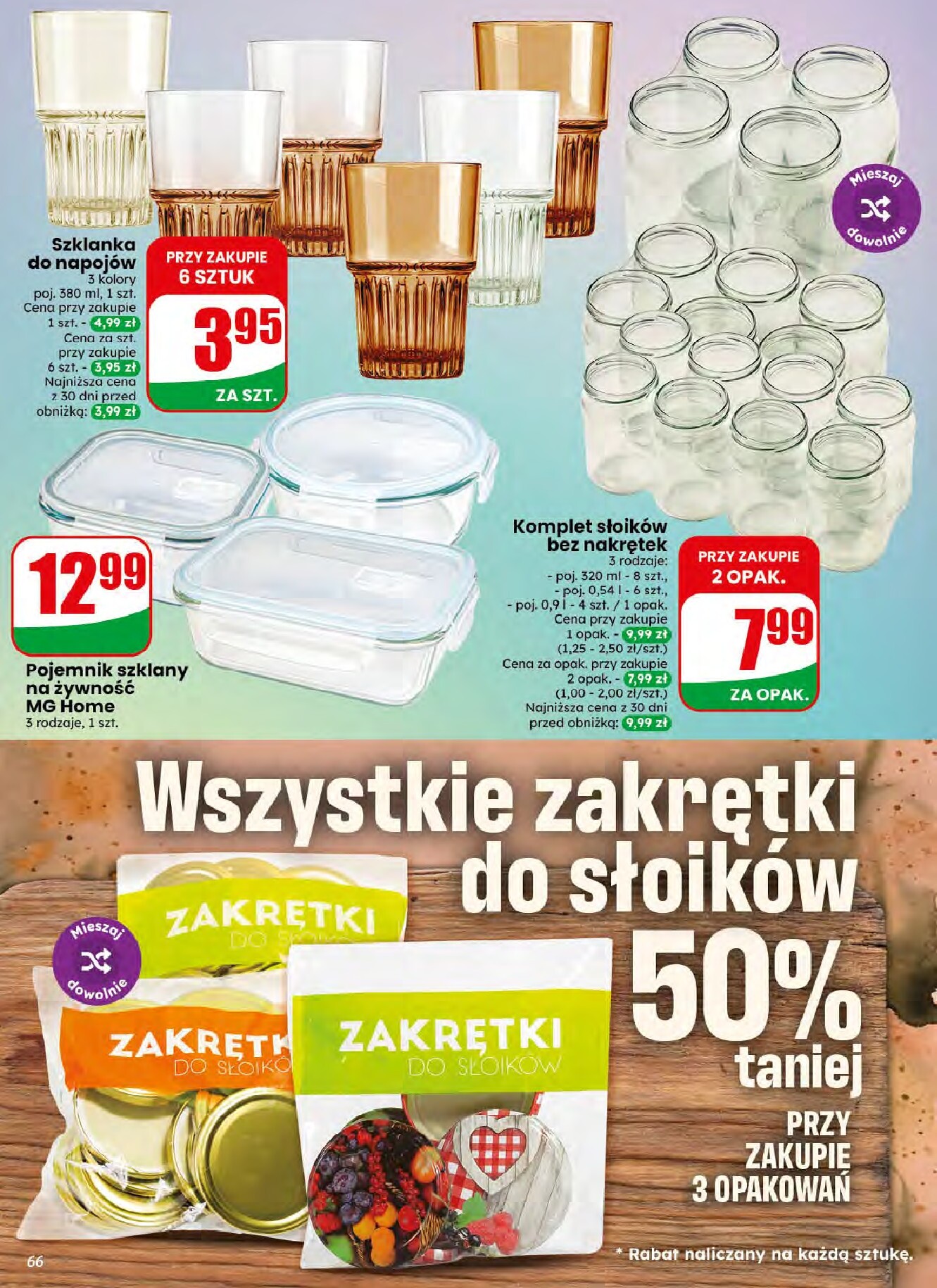 dino - Nowa gazetka Dino ważna od 08.07.2026 do 14.07.2026 - page: 66