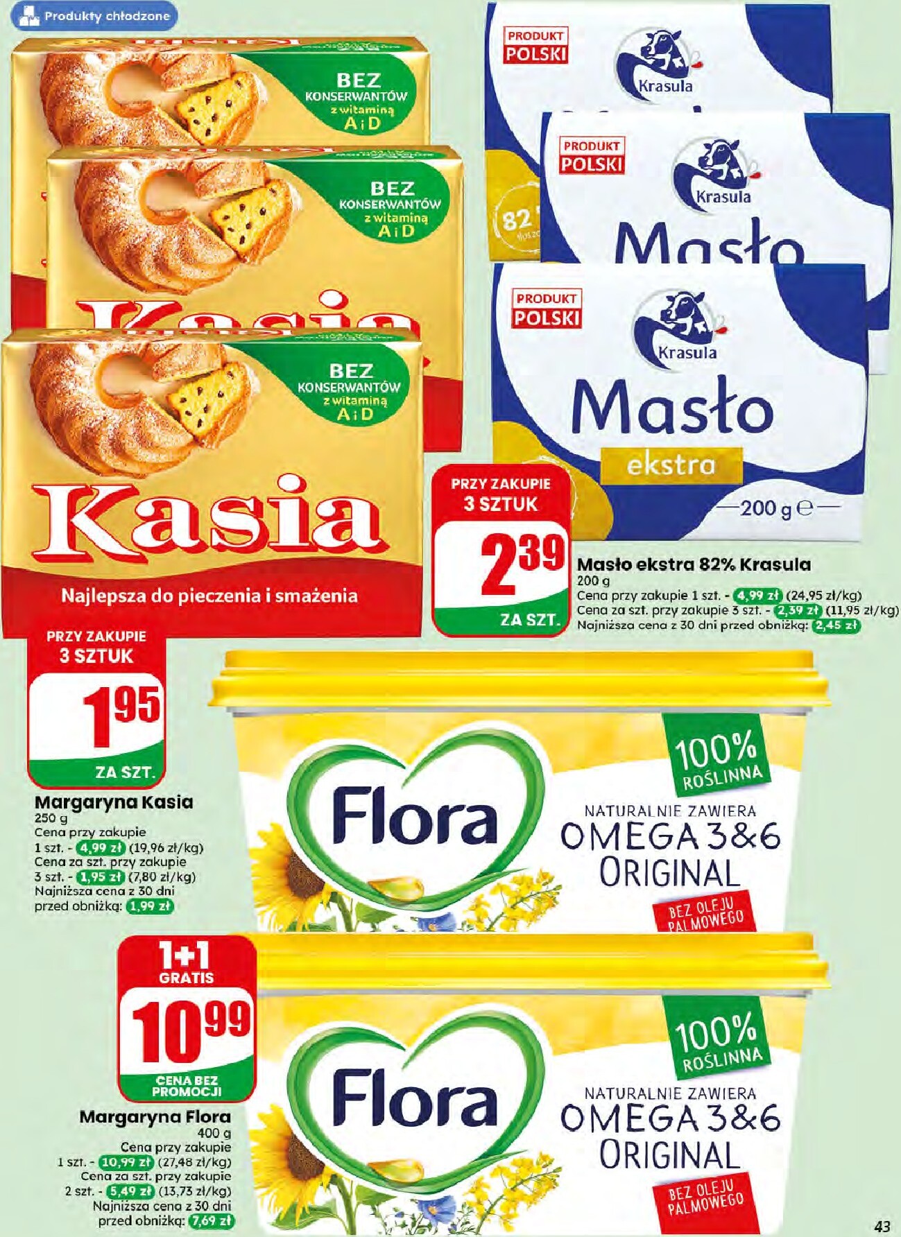dino - Nowa gazetka Dino ważna od 08.07.2026 do 14.07.2026 - page: 43