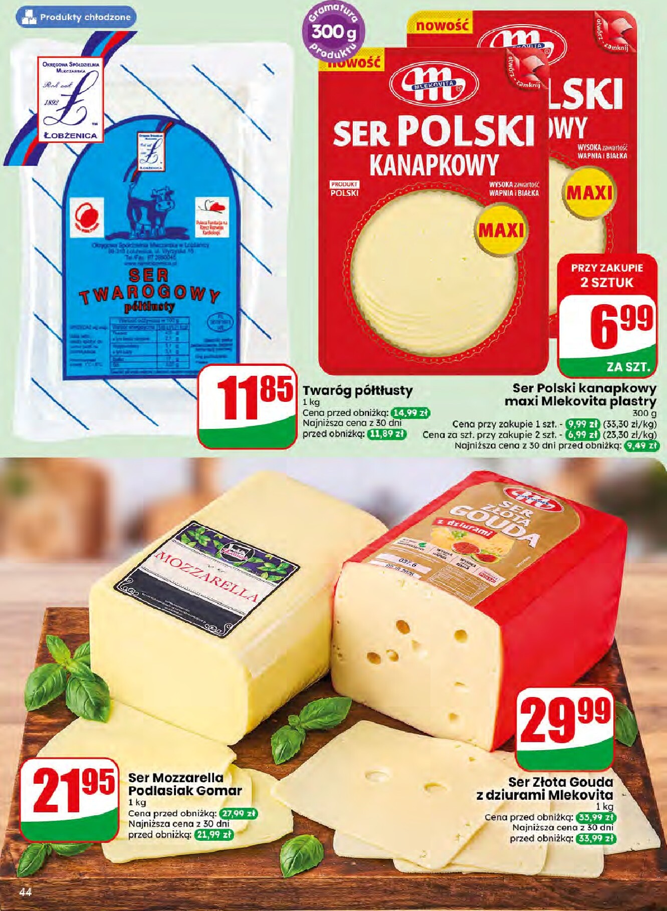 dino - Nowa gazetka Dino ważna od 08.07.2026 do 14.07.2026 - page: 44