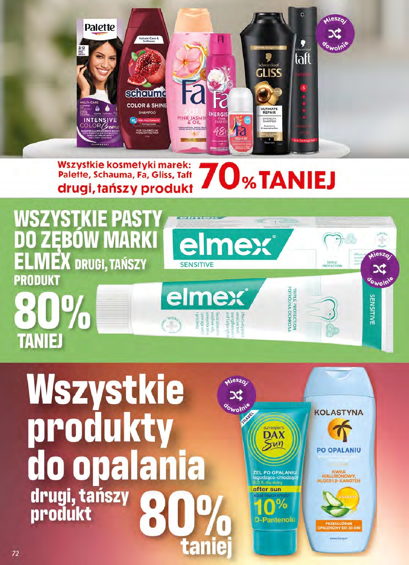dino - Aktualna gazetka Dino ważna od 08.07.2026 do 14.07.2026 - page: 72
