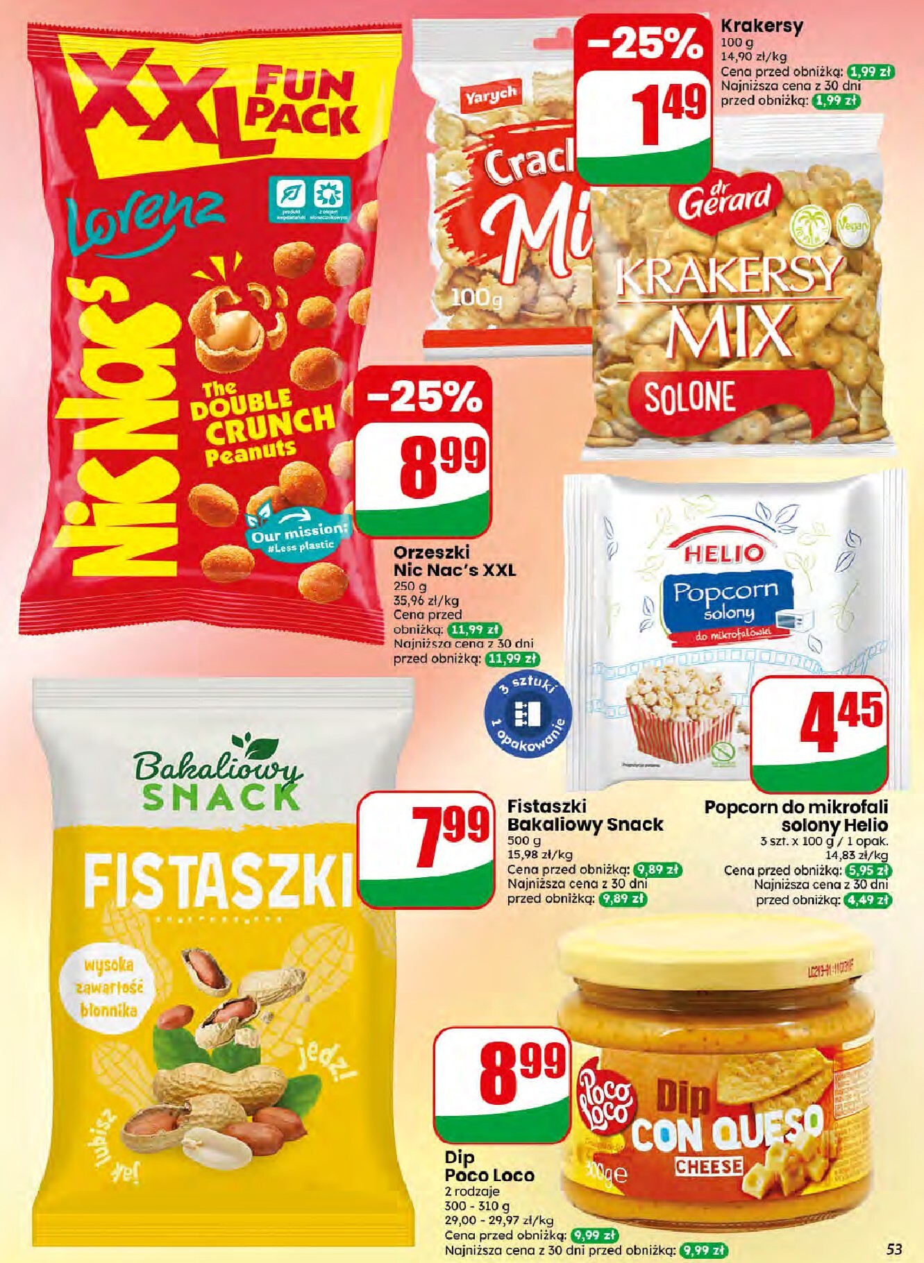 dino - Aktualna gazetka Dino ważna od 08.07.2026 do 14.07.2026 - page: 53