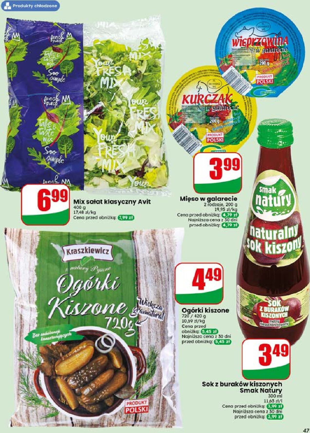 dino - Nowa gazetka Dino ważna od 15.07.2026 do 21.07.2026 - page: 47