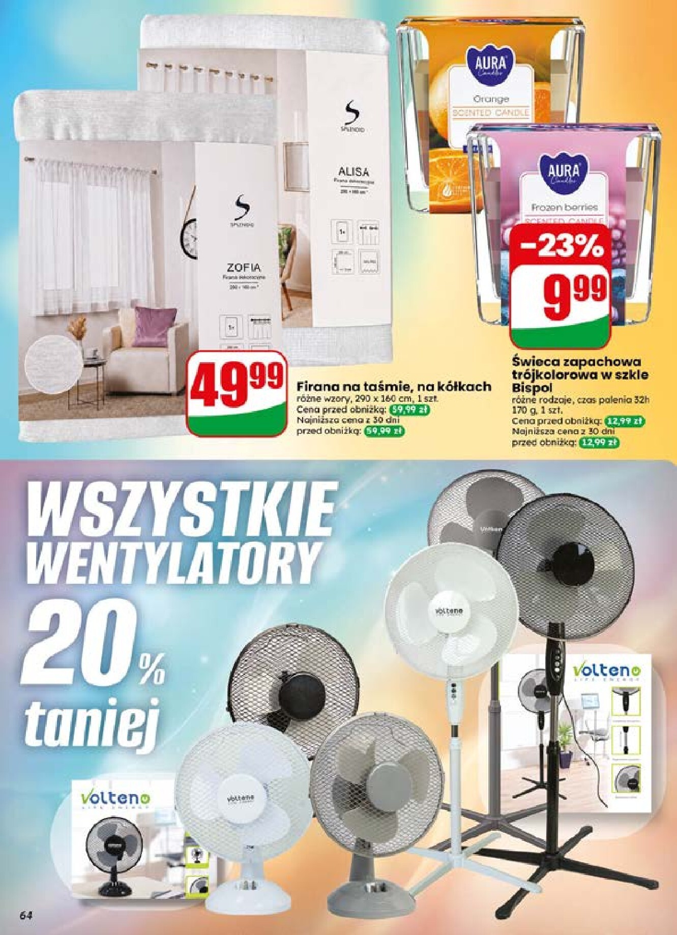 dino - Nowa gazetka Dino ważna od 15.07.2026 do 21.07.2026 - page: 64
