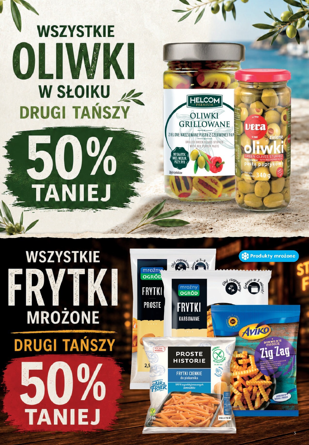 dino - Aktualna gazetka Dino - Weekendowe okazje ważna od 17.07.2026 do 18.07.2026 - page: 5