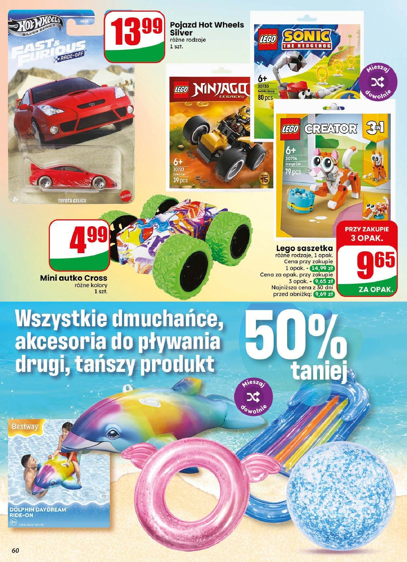 dino - Aktualna gazetka Dino ważna od 15.07.2026 do 21.07.2026 - page: 60