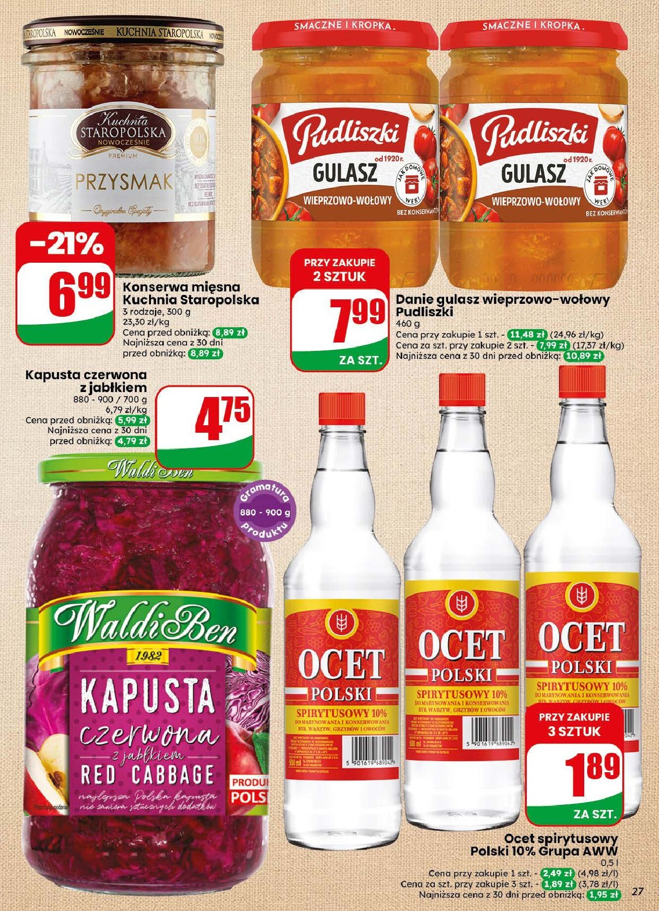 dino - Aktualna gazetka Dino ważna od 15.07.2026 do 21.07.2026 - page: 27
