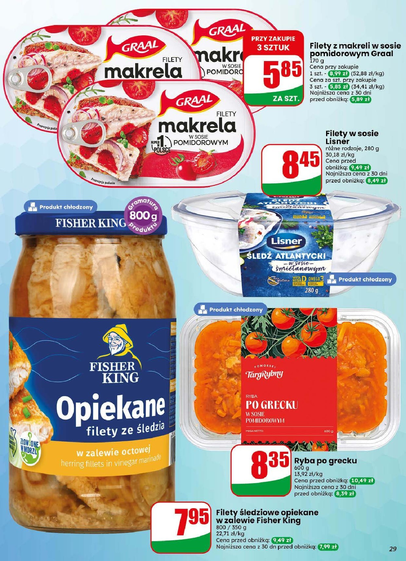 dino - Aktualna gazetka Dino ważna od 15.07.2026 do 21.07.2026 - page: 29