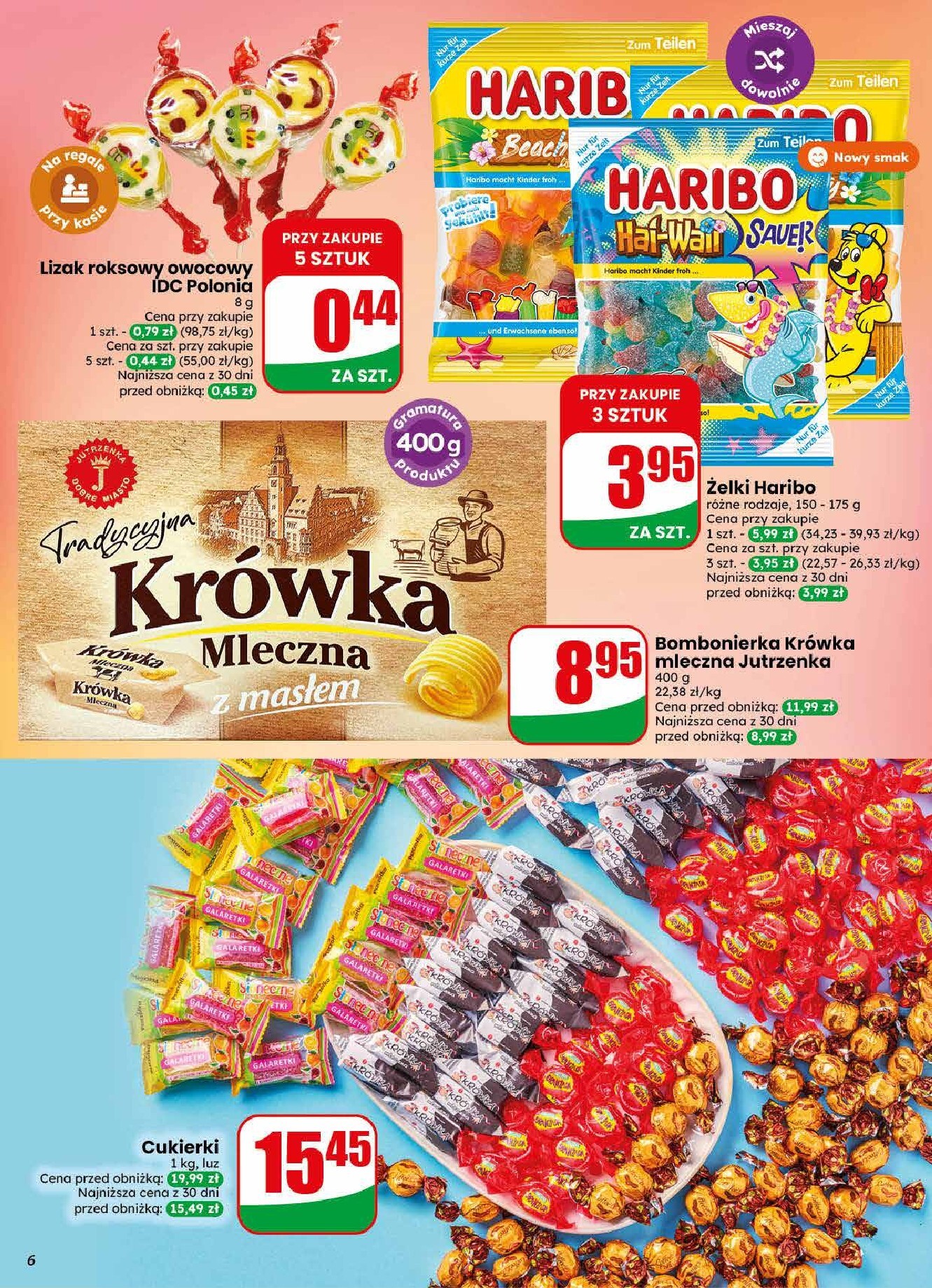 dino - Nowa gazetka Dino ważna od 22.07.2026 do 28.07.2026 - page: 6