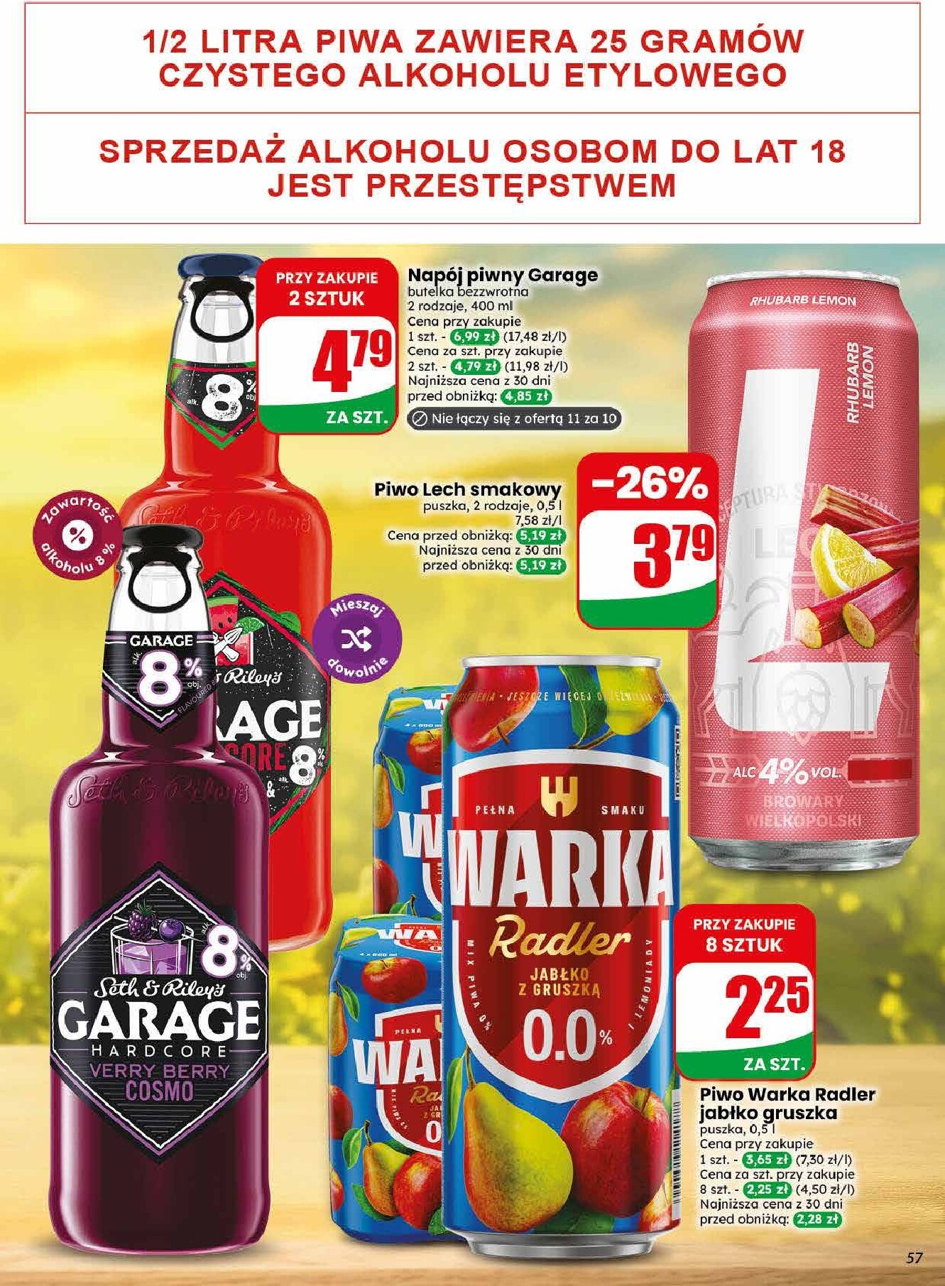 dino - Nowa gazetka Dino ważna od 22.07.2026 do 28.07.2026 - page: 57