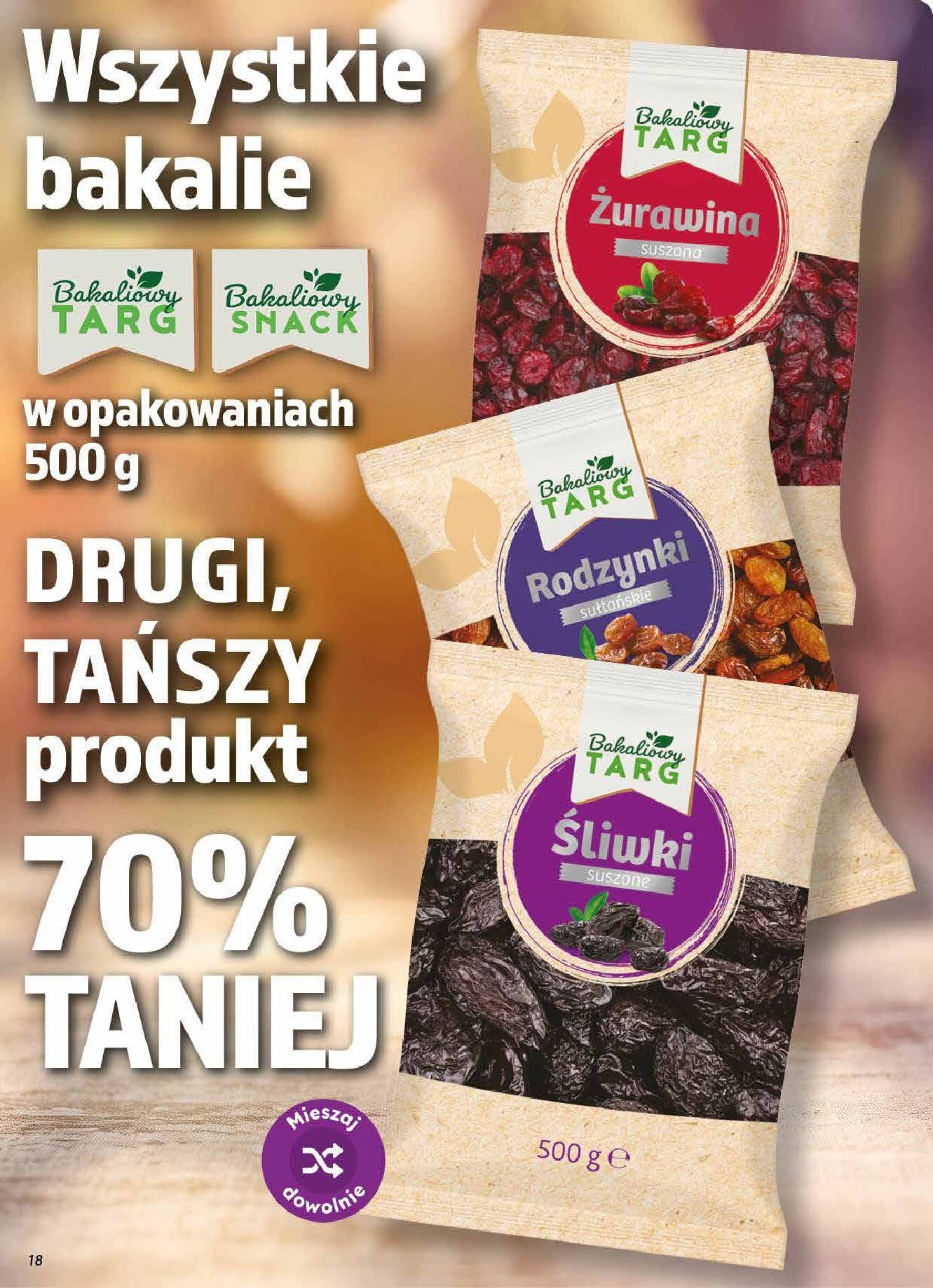 dino - Nowa gazetka Dino ważna od 22.07.2026 do 28.07.2026 - page: 18