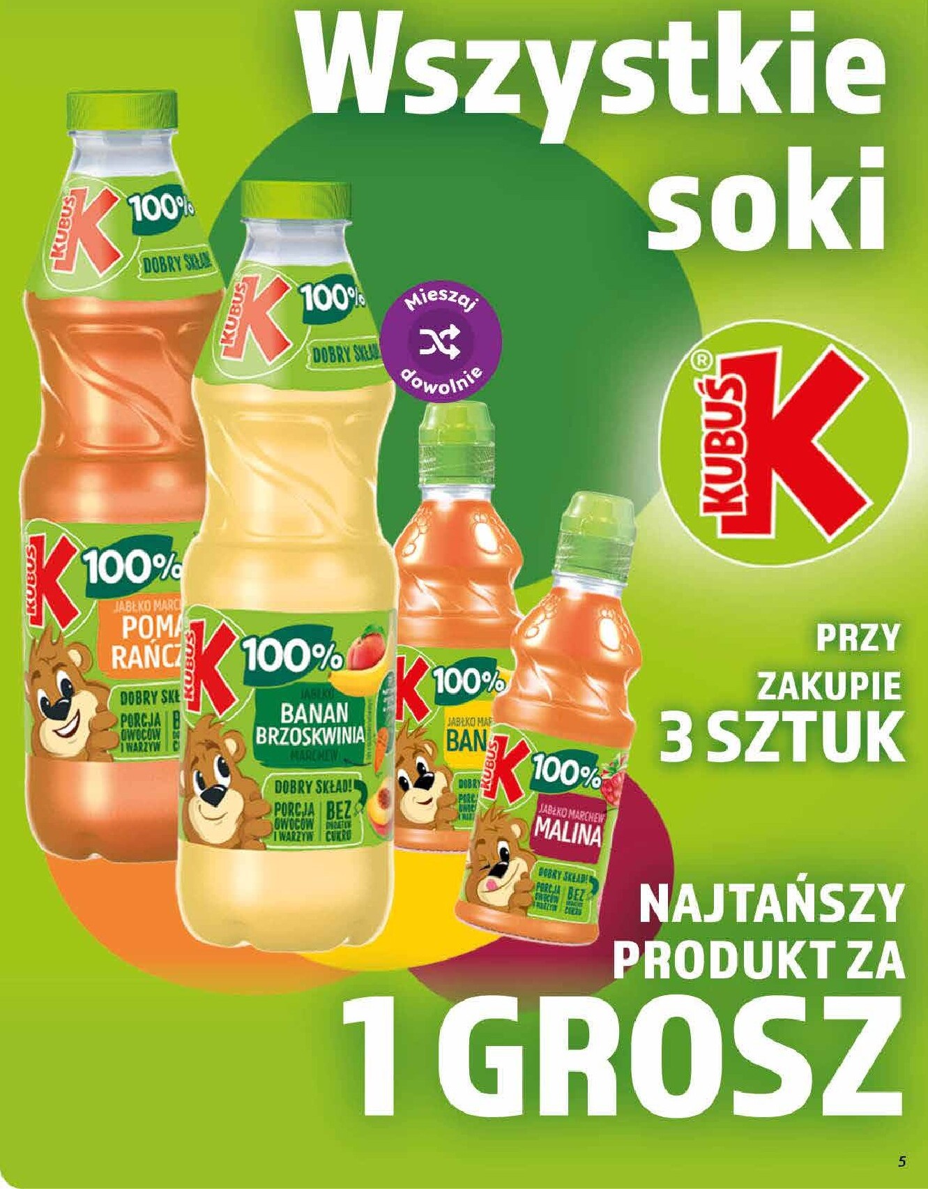 dino - Aktualna gazetka Dino ważna od 22.07.2026 do 28.07.2026 - page: 5