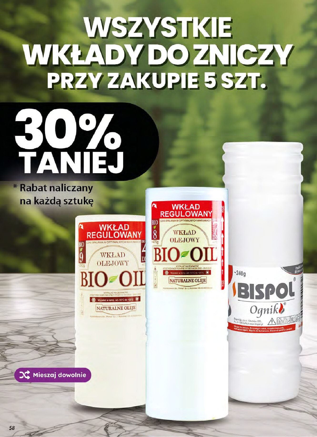 dino - Nowa gazetka Dino ważna od 05.08.2026 do 11.08.2026 - page: 58