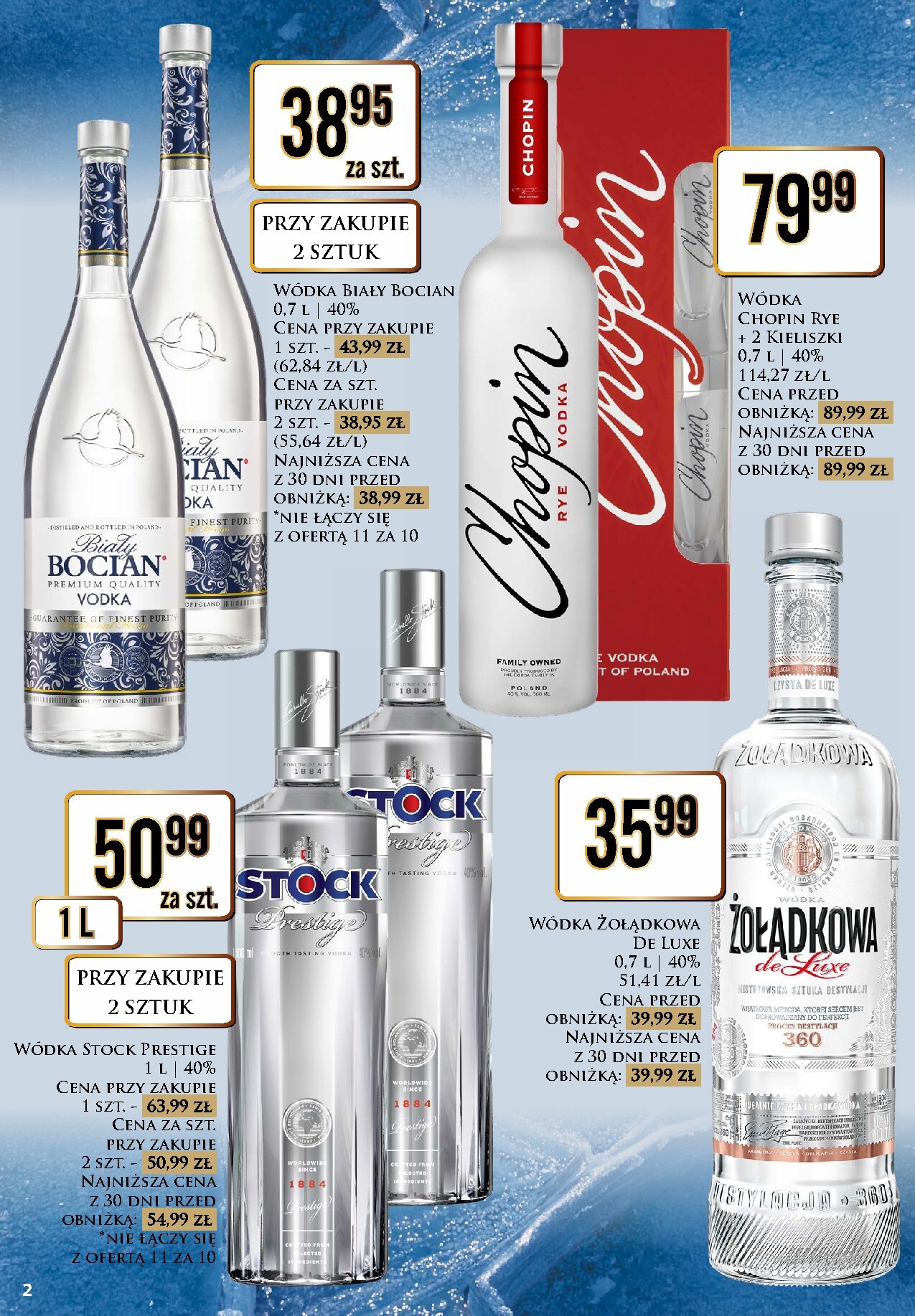 dino - Aktualna gazetka Dino - Oferta alkoholowa ważna od 07.08.2026 do 08.08.2026 - page: 2