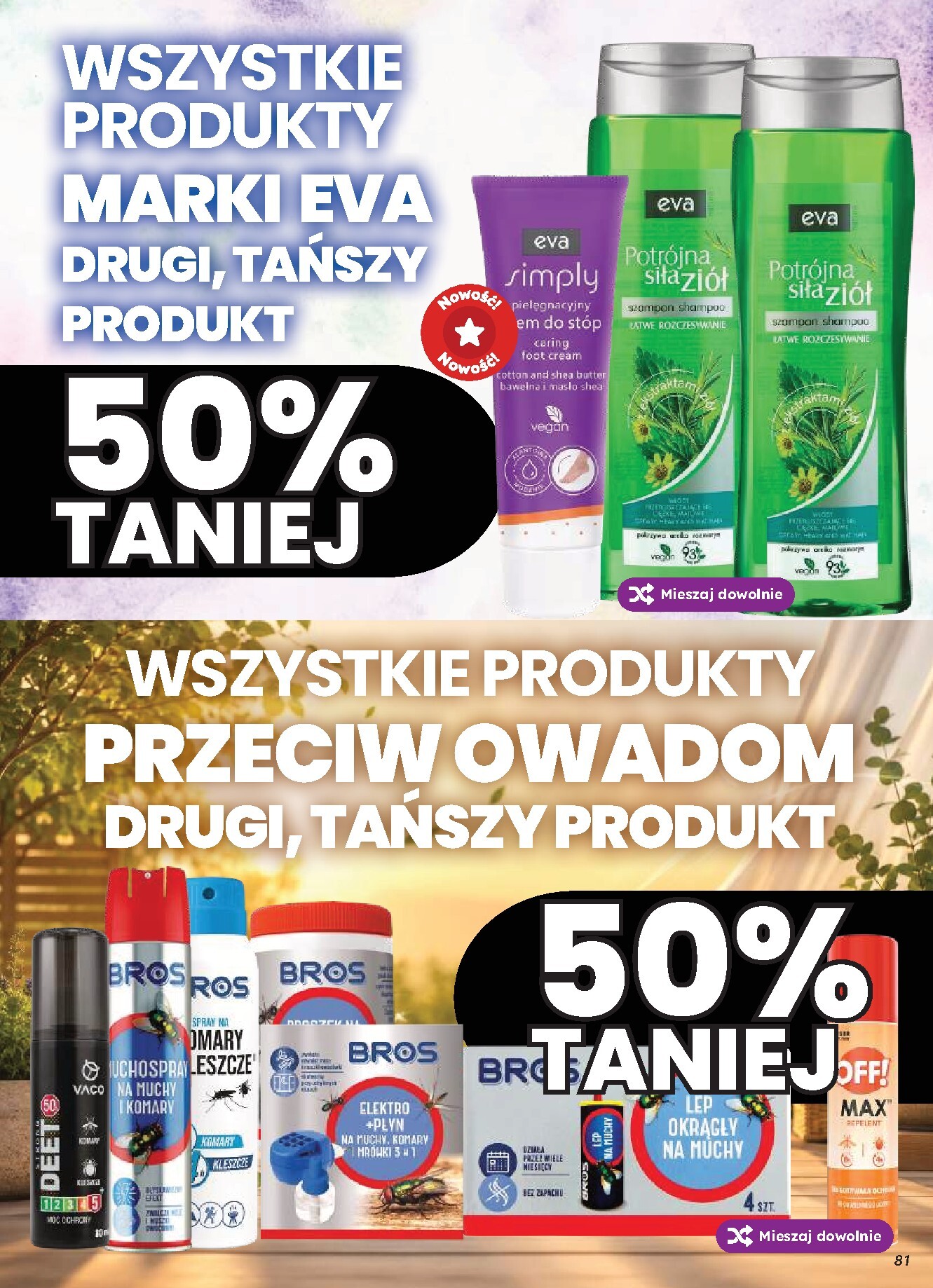 dino - Nowa gazetka Dino ważna od 12.08.2026 do 18.08.2026 - page: 81