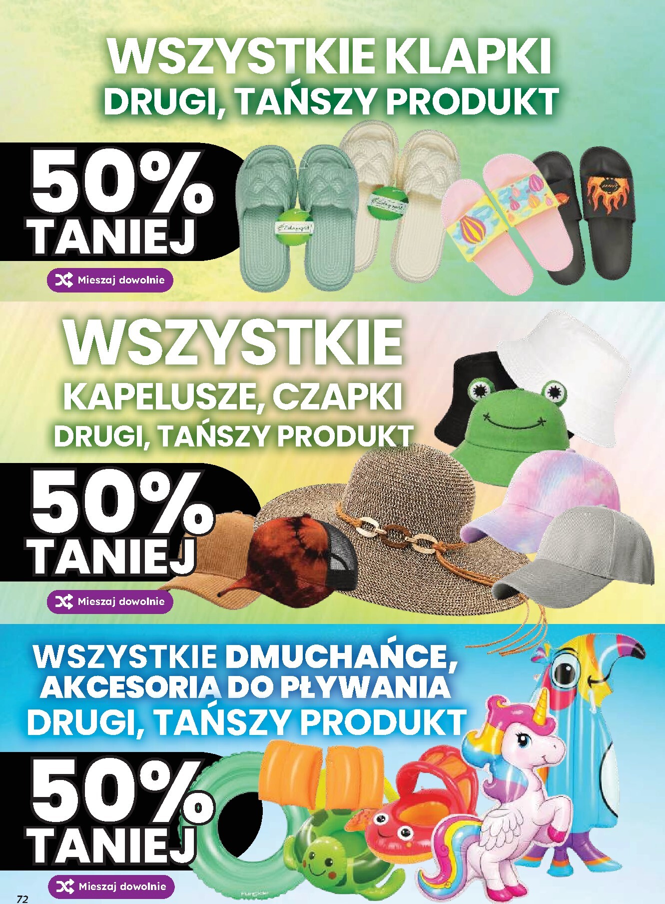 dino - Nowa gazetka Dino ważna od 12.08.2026 do 18.08.2026 - page: 72