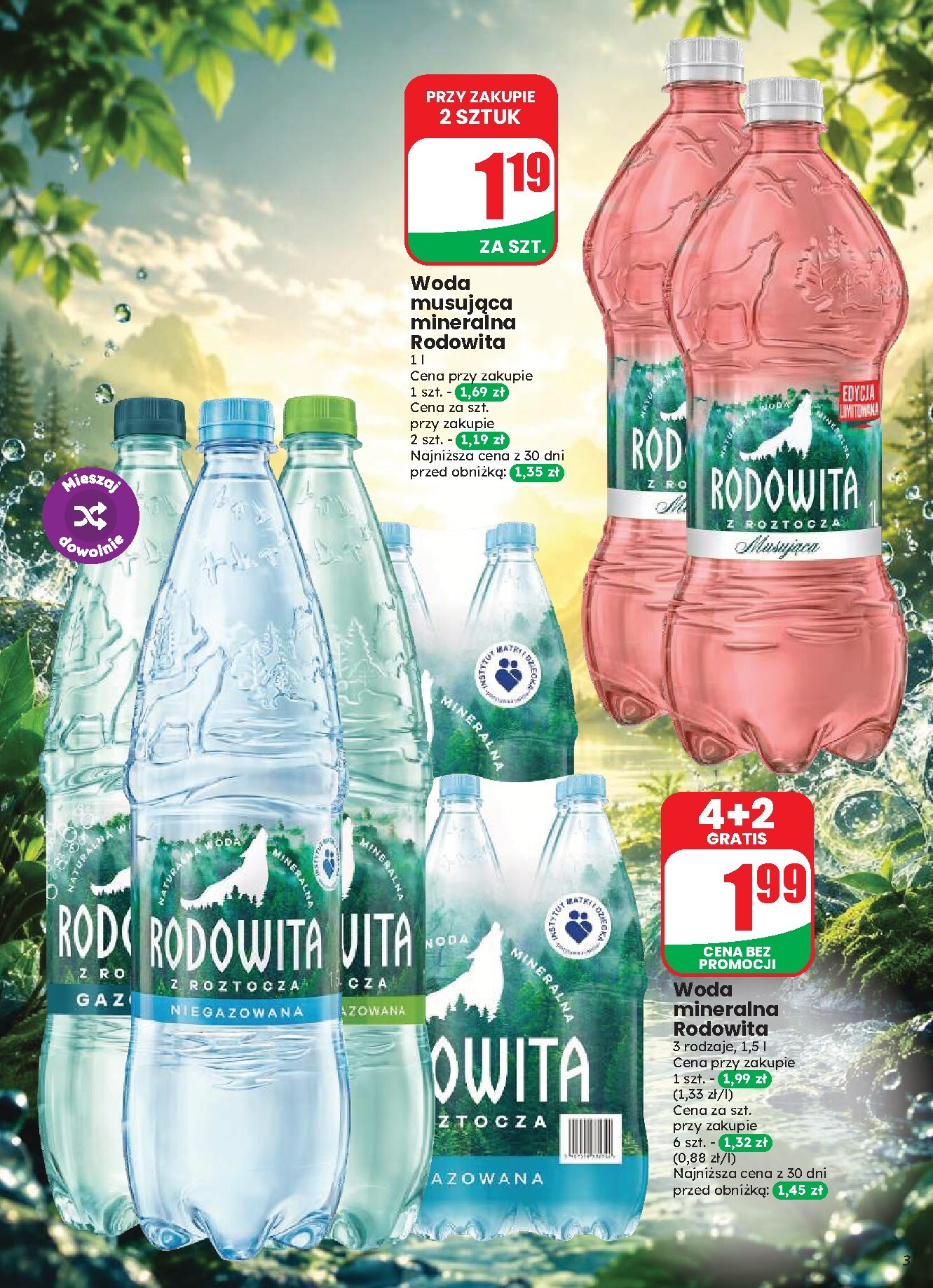 dino - Nowa gazetka Dino ważna od 12.08.2026 do 18.08.2026 - page: 3