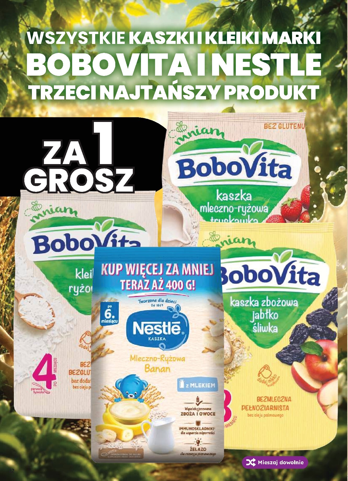dino - Aktualna gazetka Dino ważna od 12.08.2026 do 18.08.2026 - page: 12