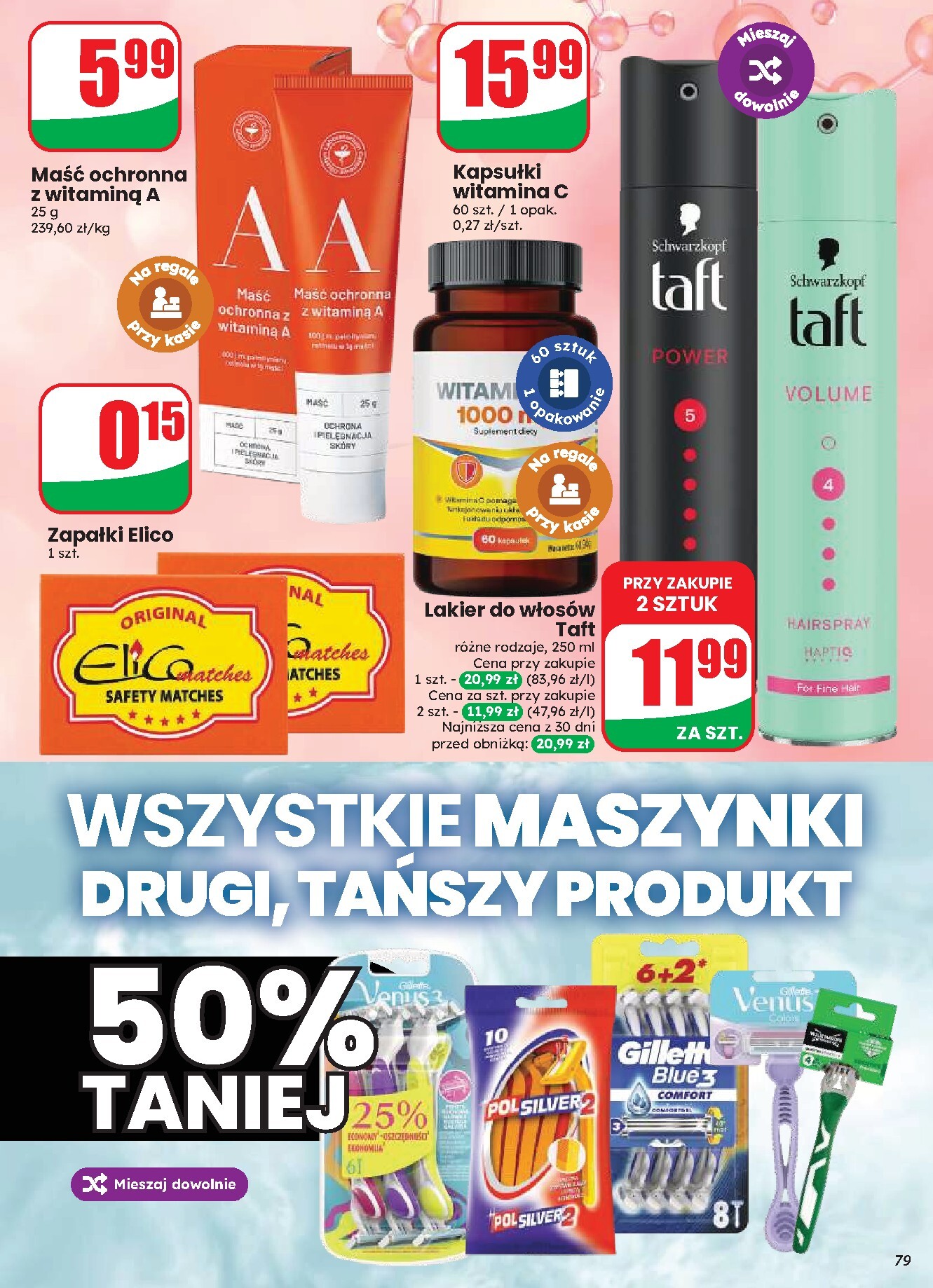 dino - Aktualna gazetka Dino ważna od 12.08.2026 do 18.08.2026 - page: 79