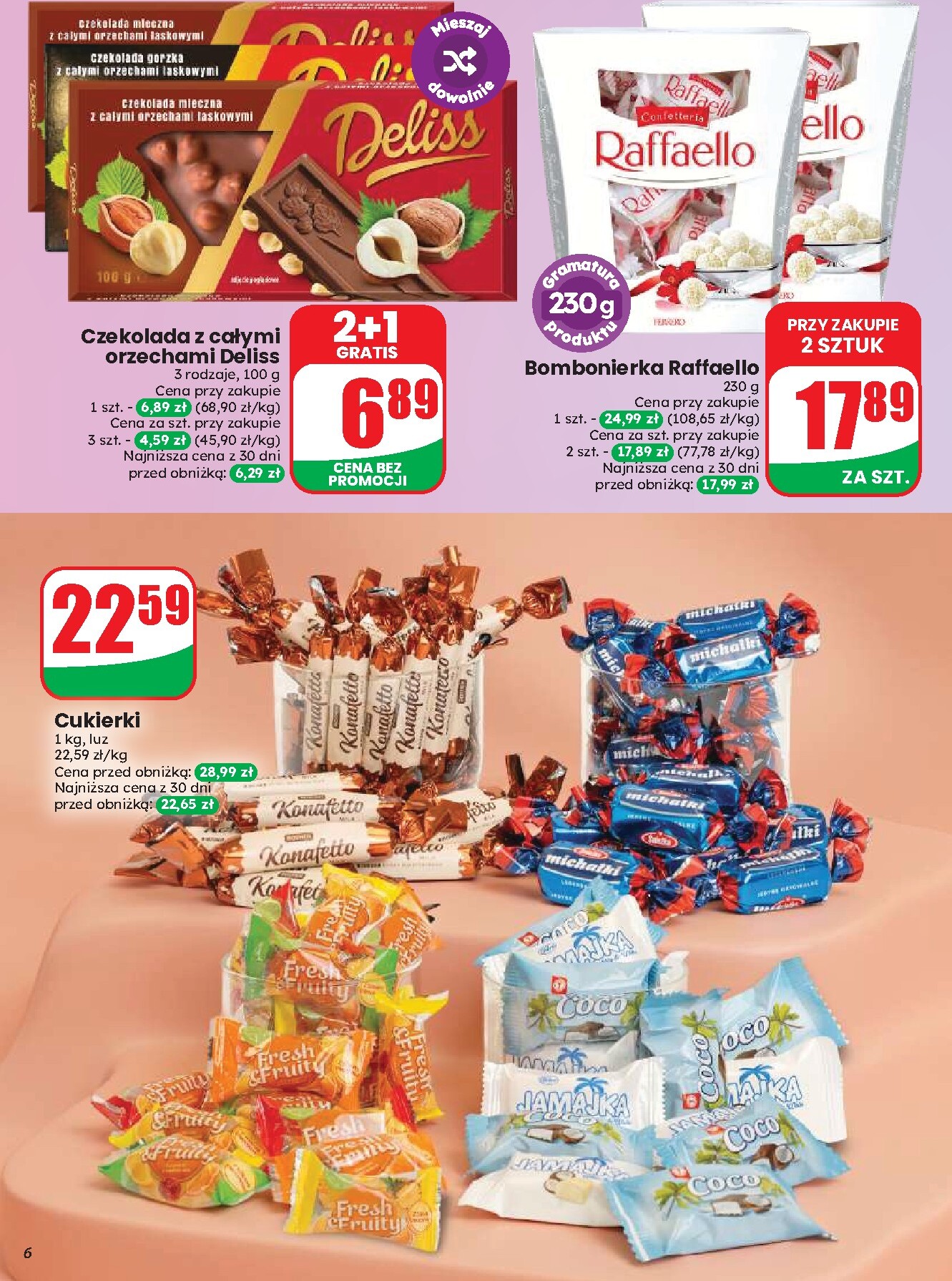 dino - Aktualna gazetka Dino ważna od 12.08.2026 do 18.08.2026 - page: 6