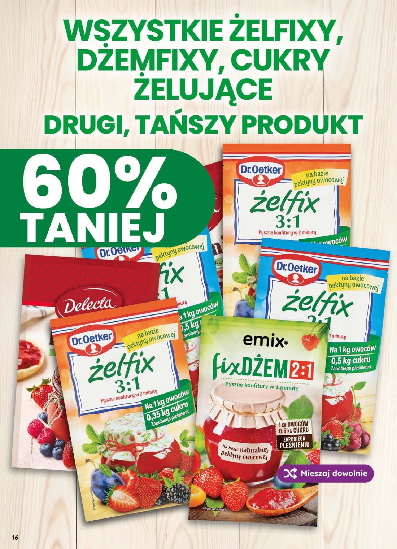 dino - Aktualna gazetka Dino ważna od 19.08.2026 do 25.08.2026 - page: 16