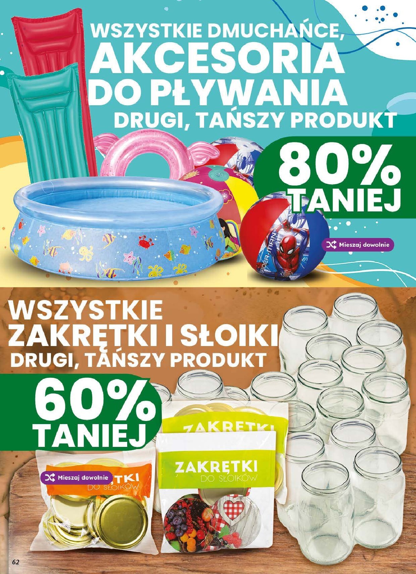 dino - Aktualna gazetka Dino ważna od 19.08.2026 do 25.08.2026 - page: 62