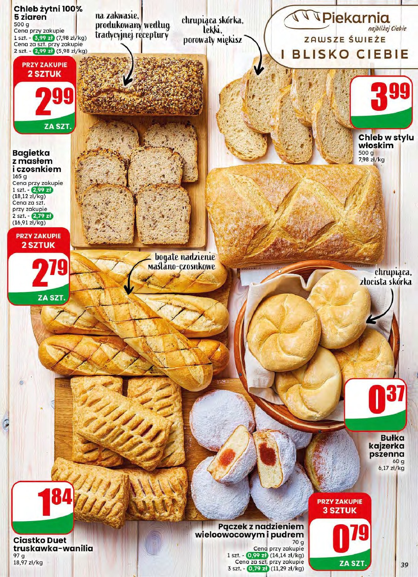 dino - Aktualna gazetka Dino ważna od 19.08.2026 do 25.08.2026 - page: 39