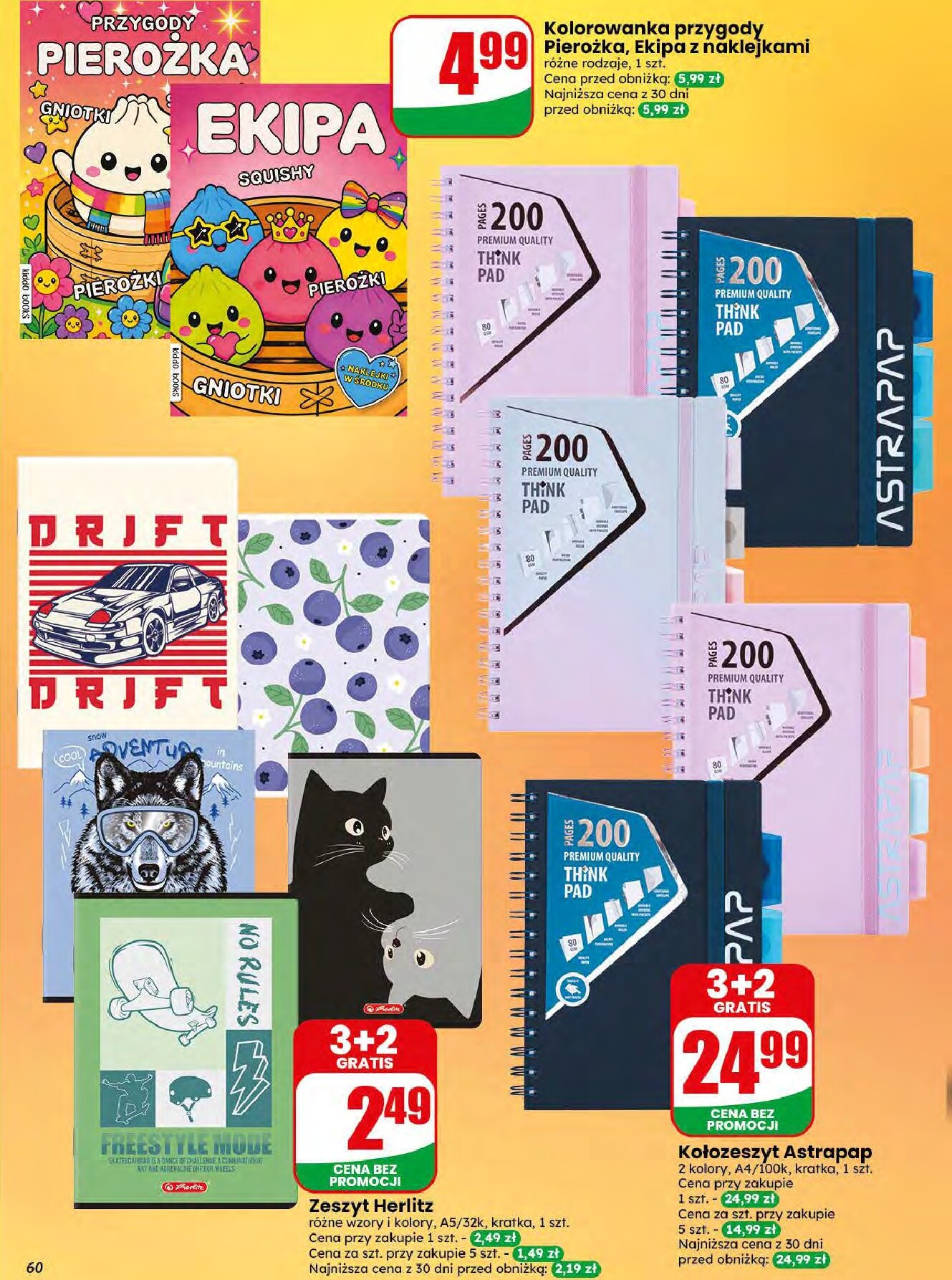 dino - Aktualna gazetka Dino ważna od 19.08.2026 do 25.08.2026 - page: 60