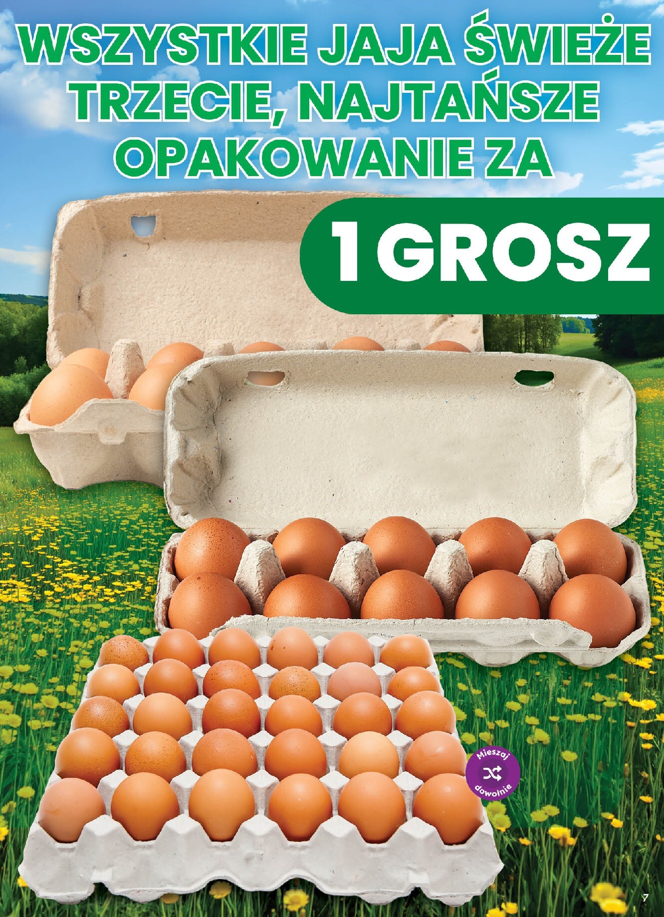 dino - Aktualna gazetka Dino - Weekendowe okazje ważna od 21.08.2026 do 22.08.2026 - page: 7