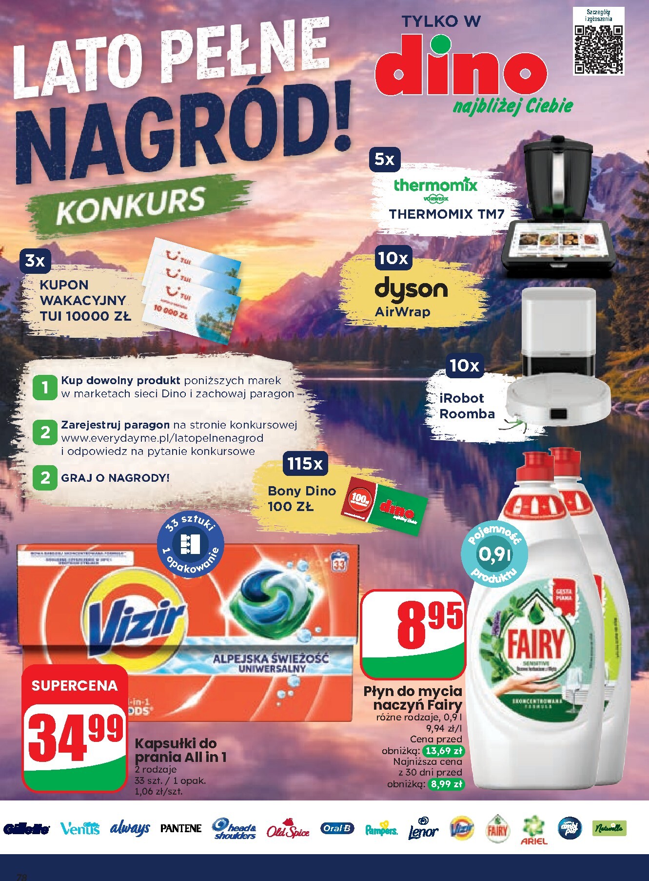dino - Aktualna gazetka Dino ważna od 26.08.2026 do 01.09.2026 - page: 78