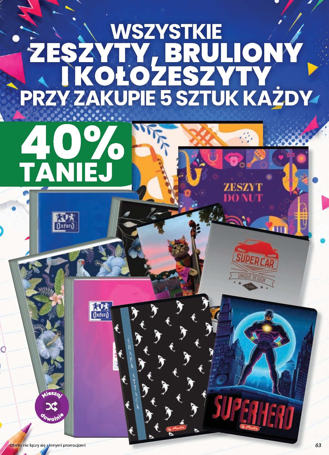 dino - Aktualna gazetka Dino ważna od 26.08.2026 do 01.09.2026 - page: 63