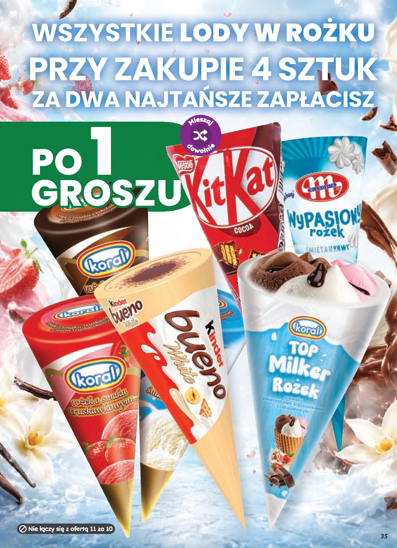 dino - Aktualna gazetka Dino ważna od 26.08.2026 do 01.09.2026 - page: 35