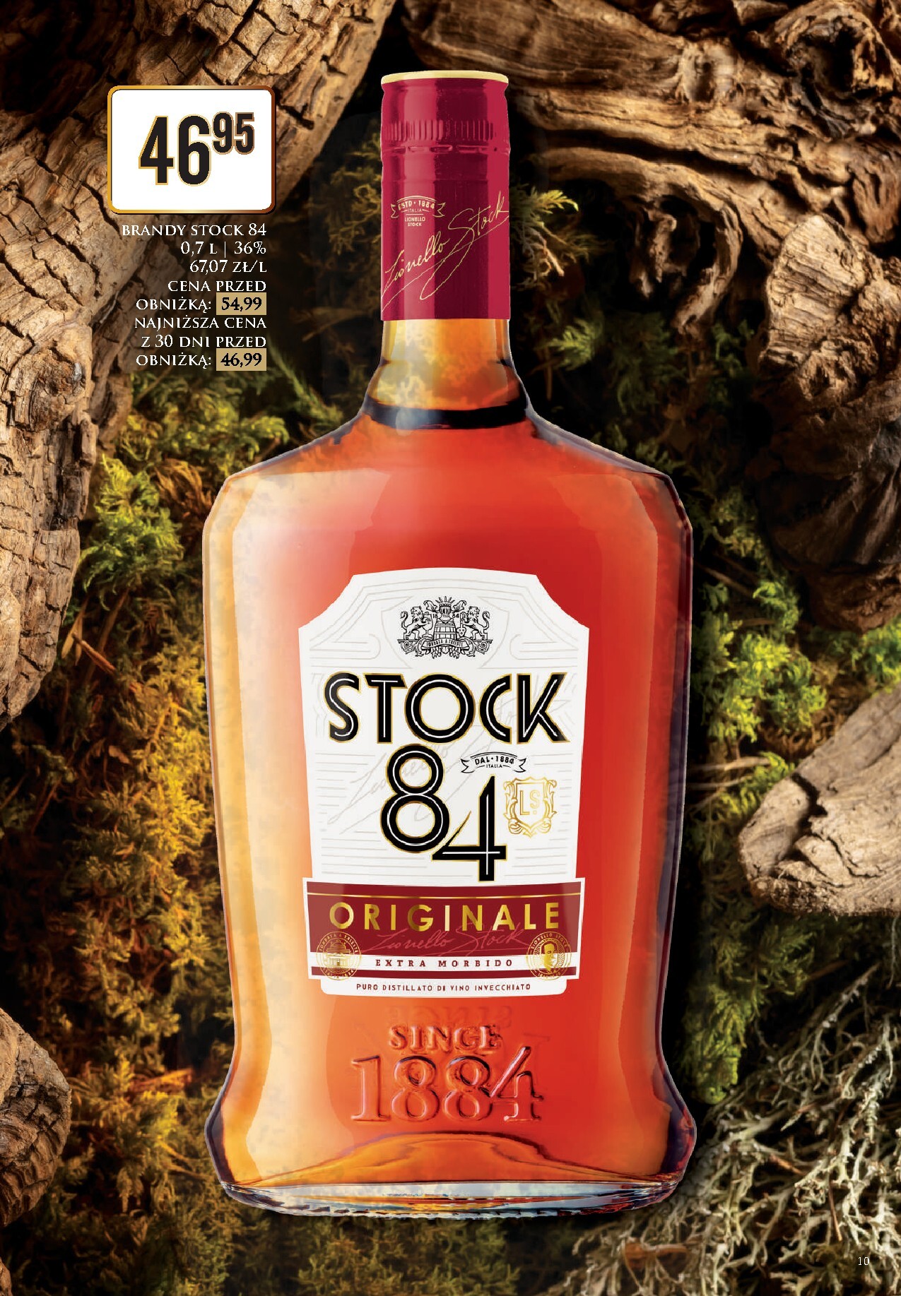 dino - Aktualna gazetka Dino - Katalog alkoholowy ważna od 28.08.2026 do 05.09.2026 - page: 10