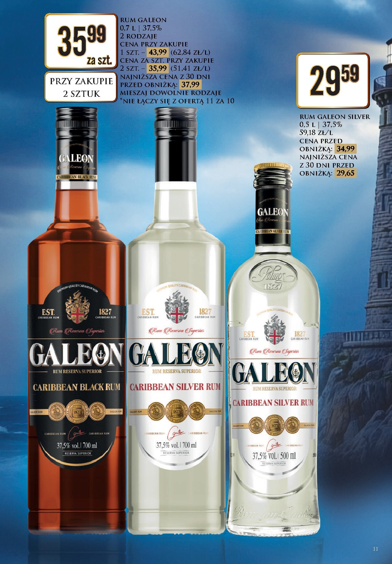 dino - Aktualna gazetka Dino - Katalog alkoholowy ważna od 28.08.2026 do 05.09.2026 - page: 11