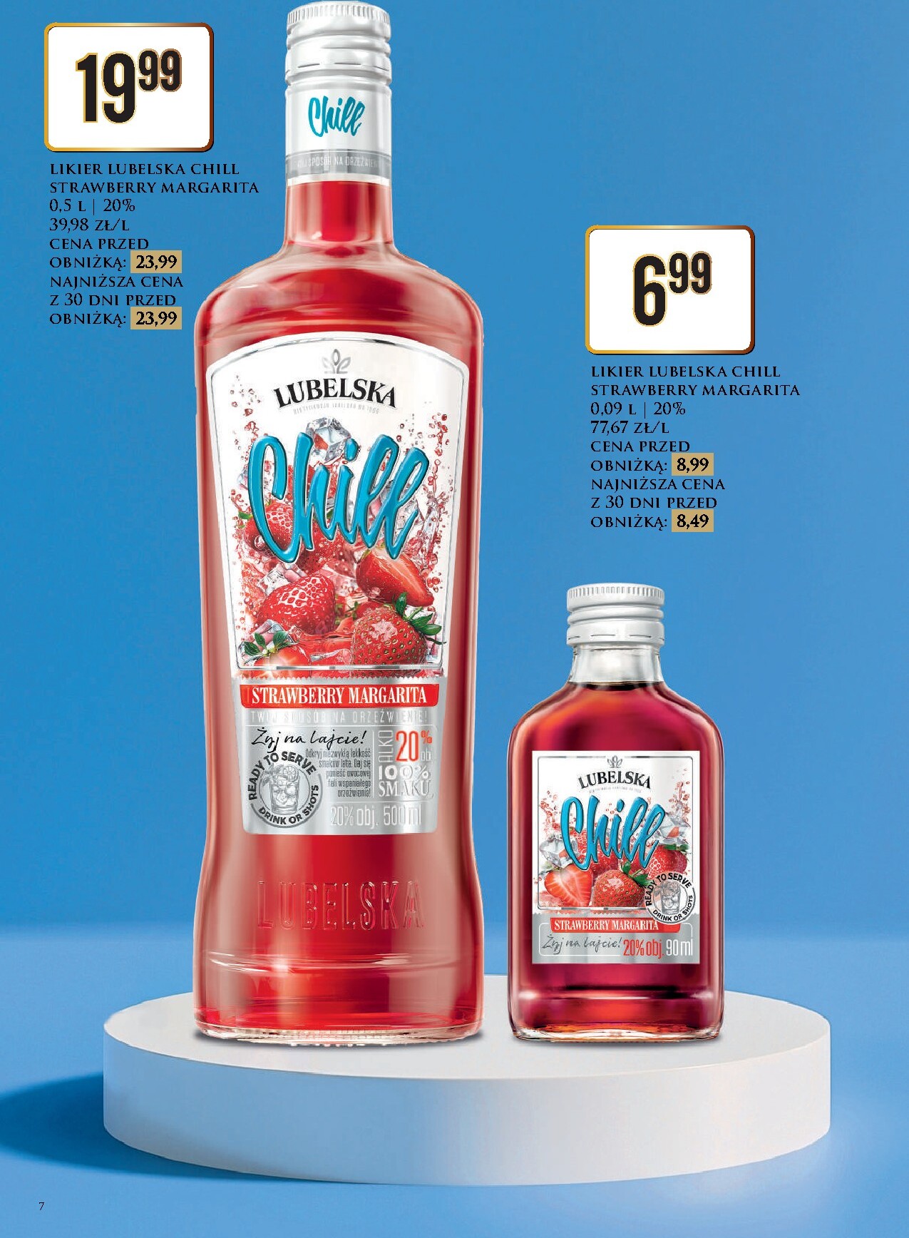 dino - Aktualna gazetka Dino - Katalog alkoholowy ważna od 28.08.2026 do 05.09.2026 - page: 7