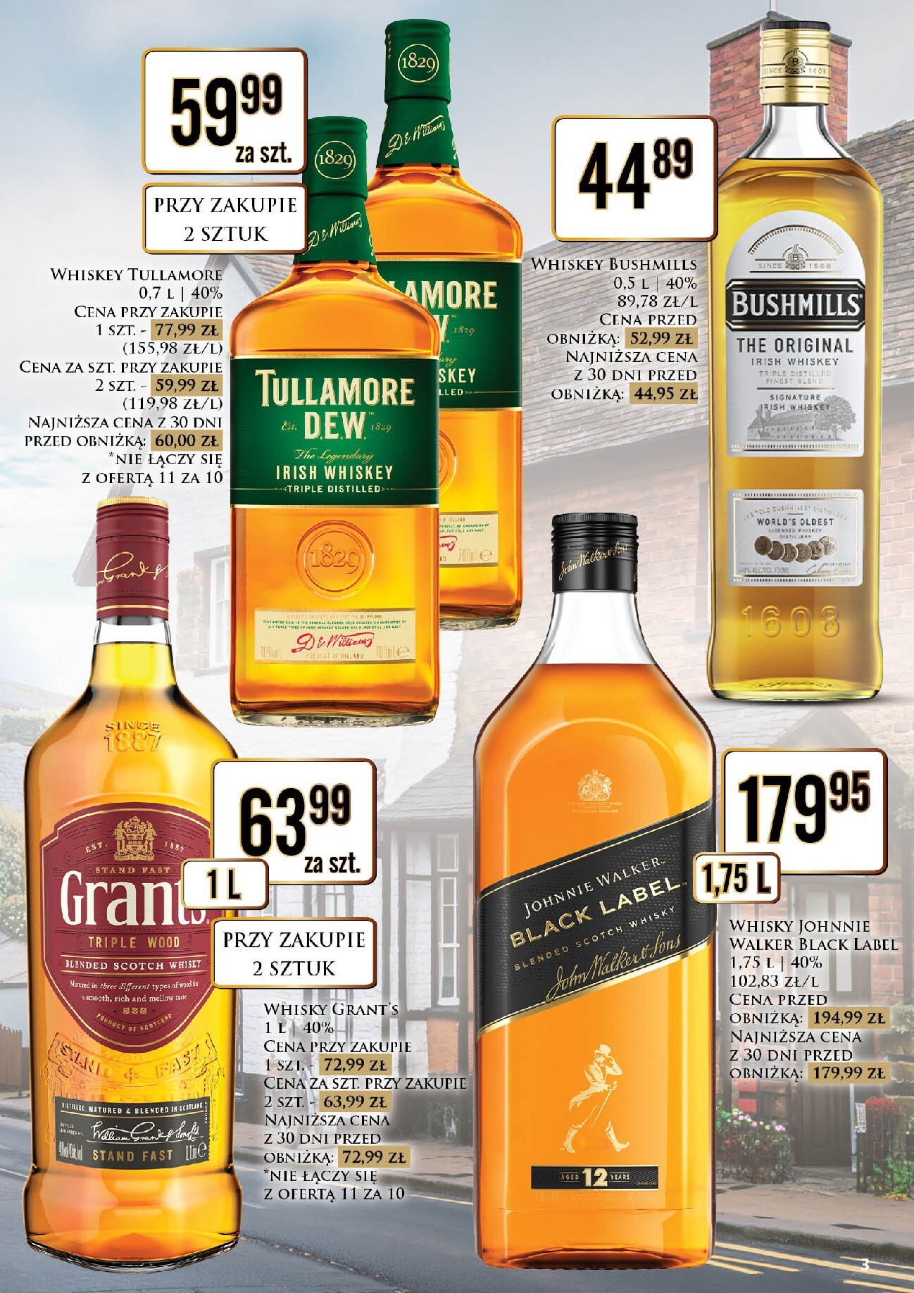 dino - Aktualna gazetka Dino - Oferta alkoholowa ważna od 28.08.2026 do 30.08.2026 - page: 3