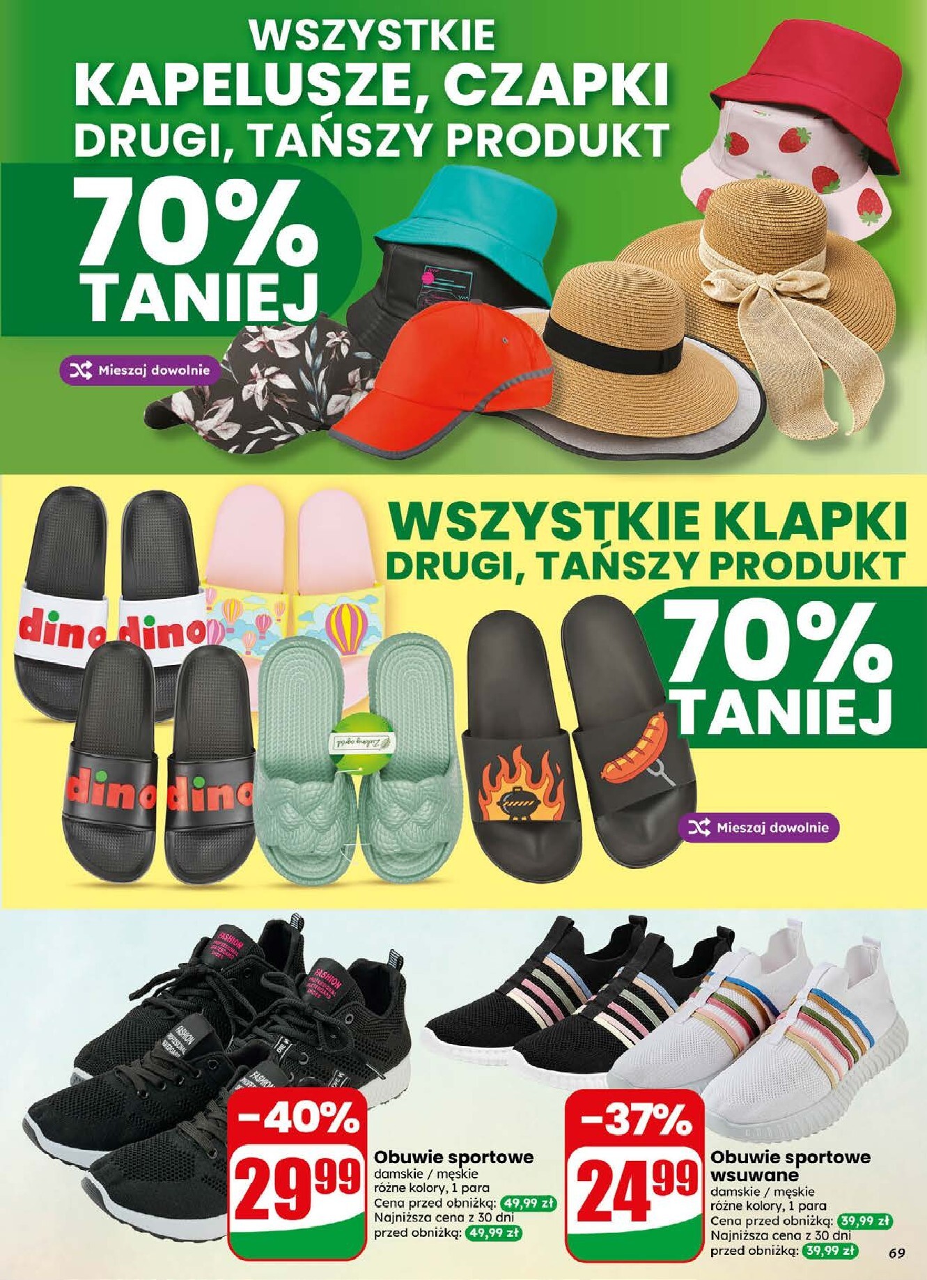 dino - Aktualna gazetka Dino ważna od 02.09.2026 do 08.09.2026 - page: 69