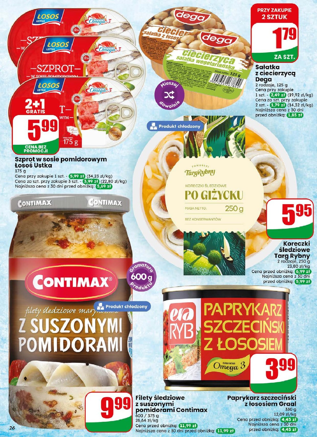 dino - Aktualna gazetka Dino ważna od 02.09.2026 do 08.09.2026 - page: 26