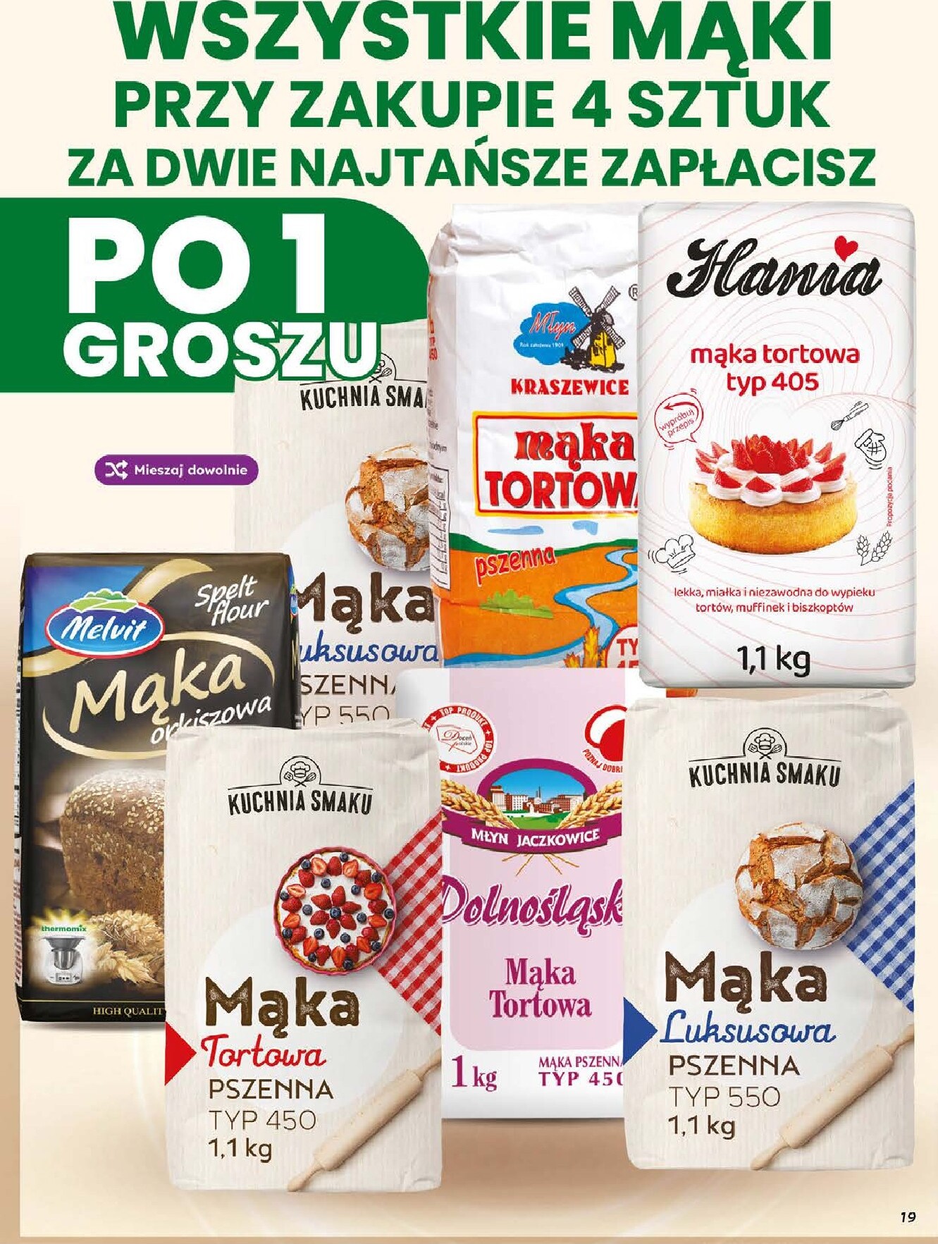 dino - Aktualna gazetka Dino ważna od 02.09.2026 do 08.09.2026 - page: 19