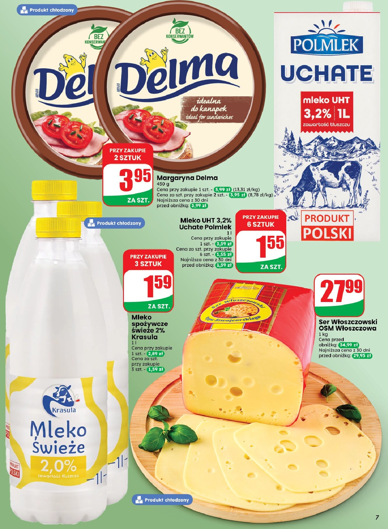 dino - Aktualna gazetka Dino - Weekendowe okazje ważna od 04.09.2026 do 05.09.2026 - page: 7