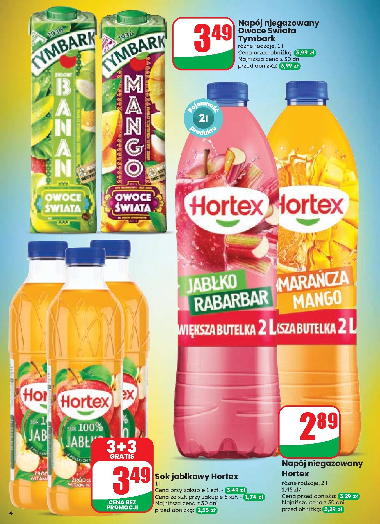 dino - Aktualna gazetka Dino ważna od 09.09.2026 do 15.09.2026 - page: 4